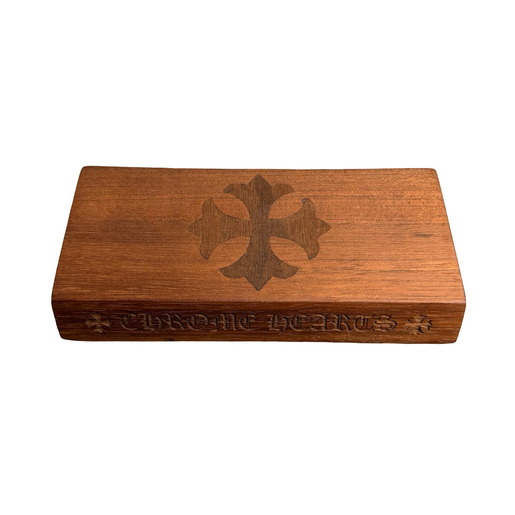 Chrome Hearts Wood display
