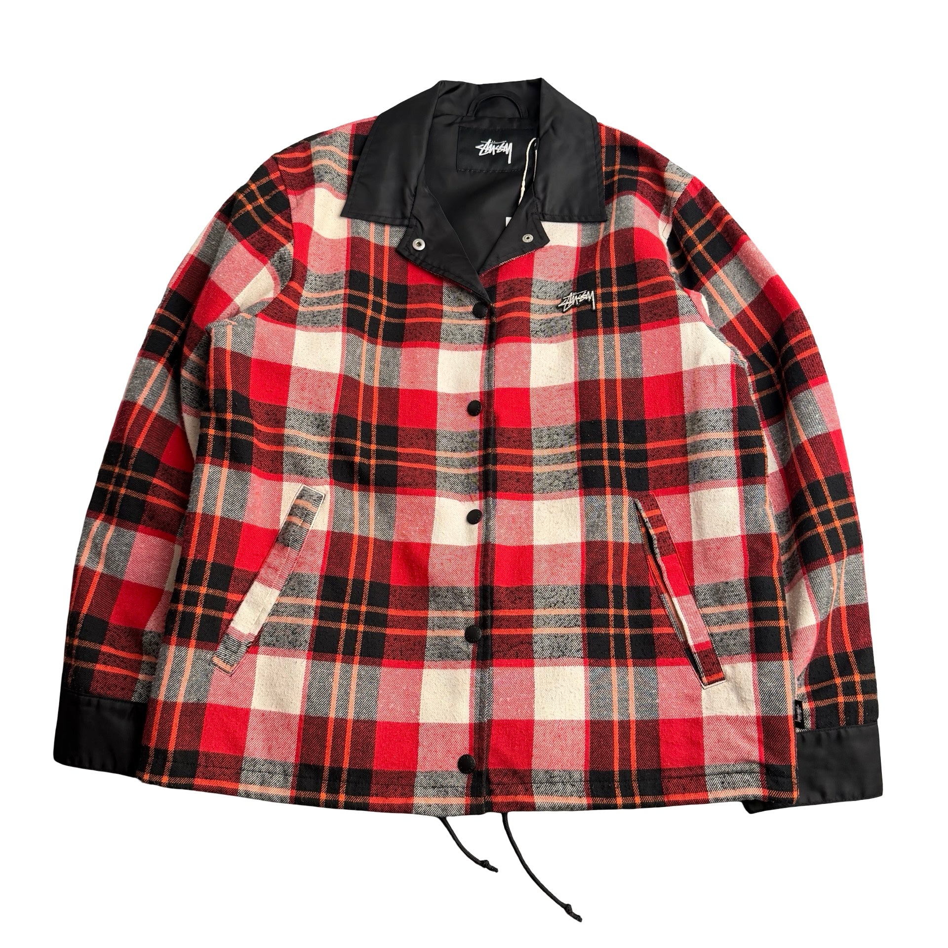 Stussy jakke (Str. M)