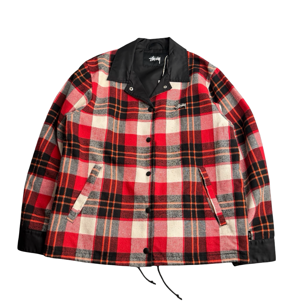 Stussy jakke (Str. M)