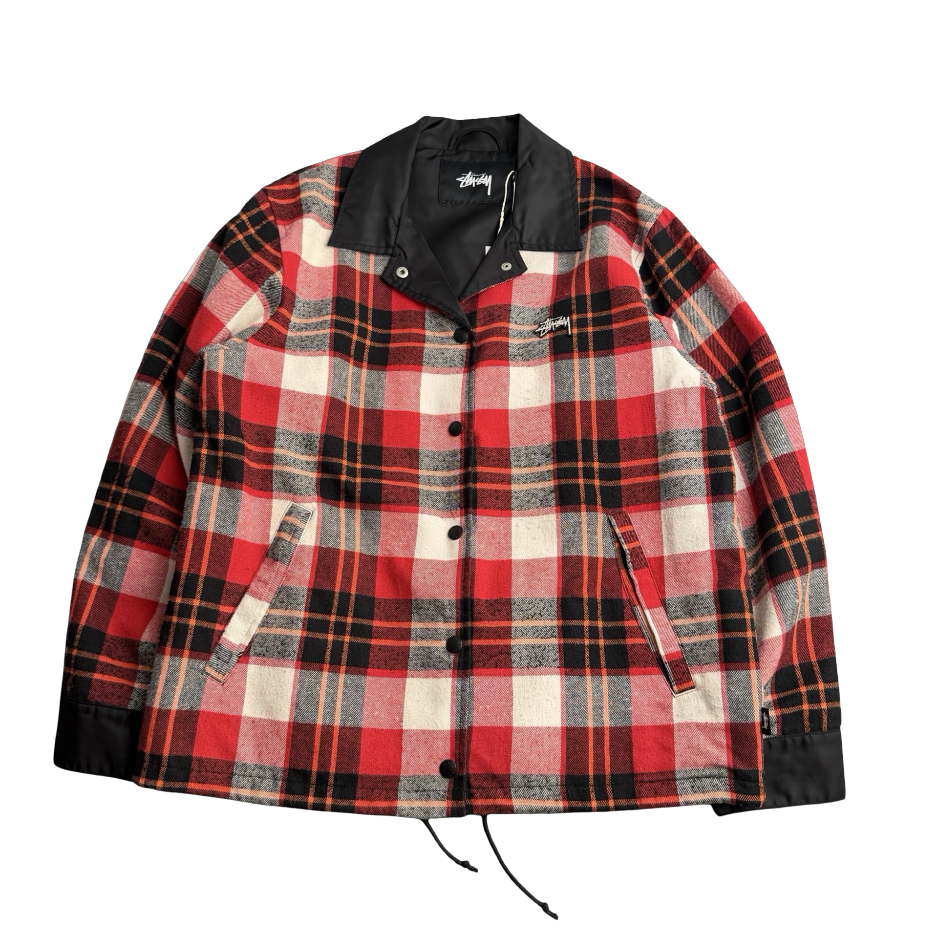 Stussy jakke (Str. M)