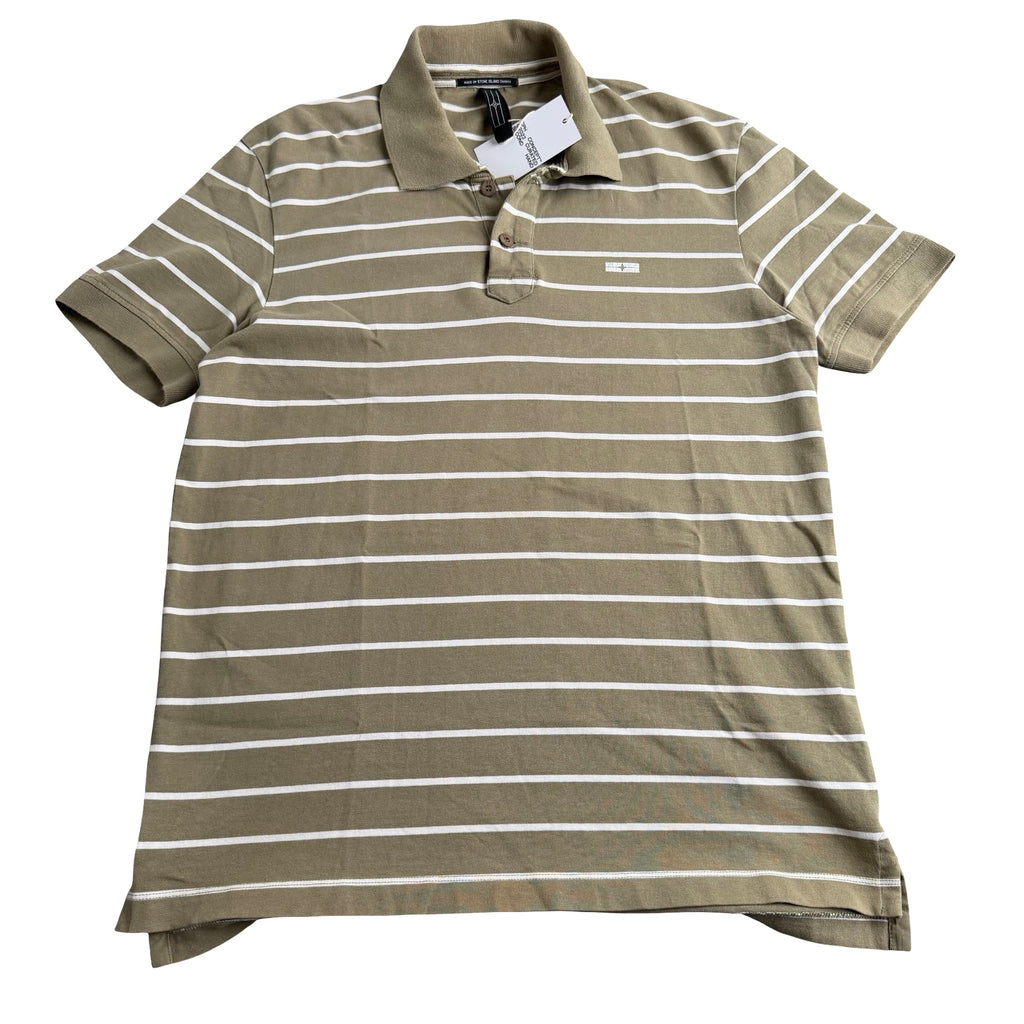 Stone Island polo (Str. M)