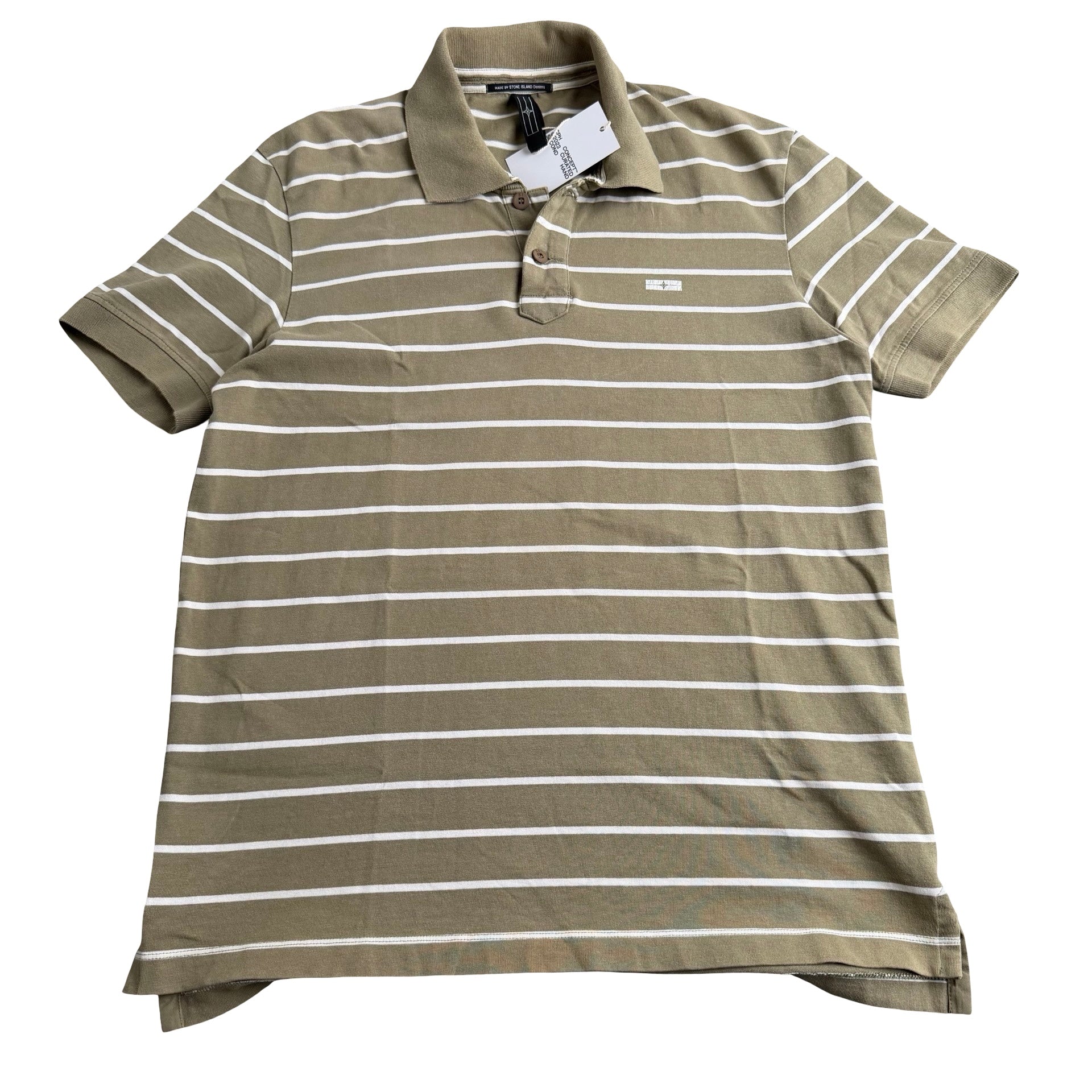 Stone Island polo (Str. M)