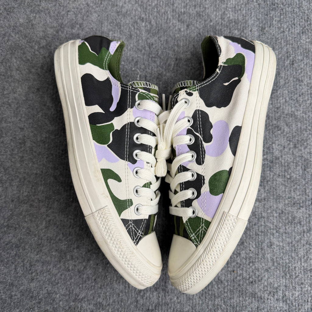 Converse camo sko (Str. 42)