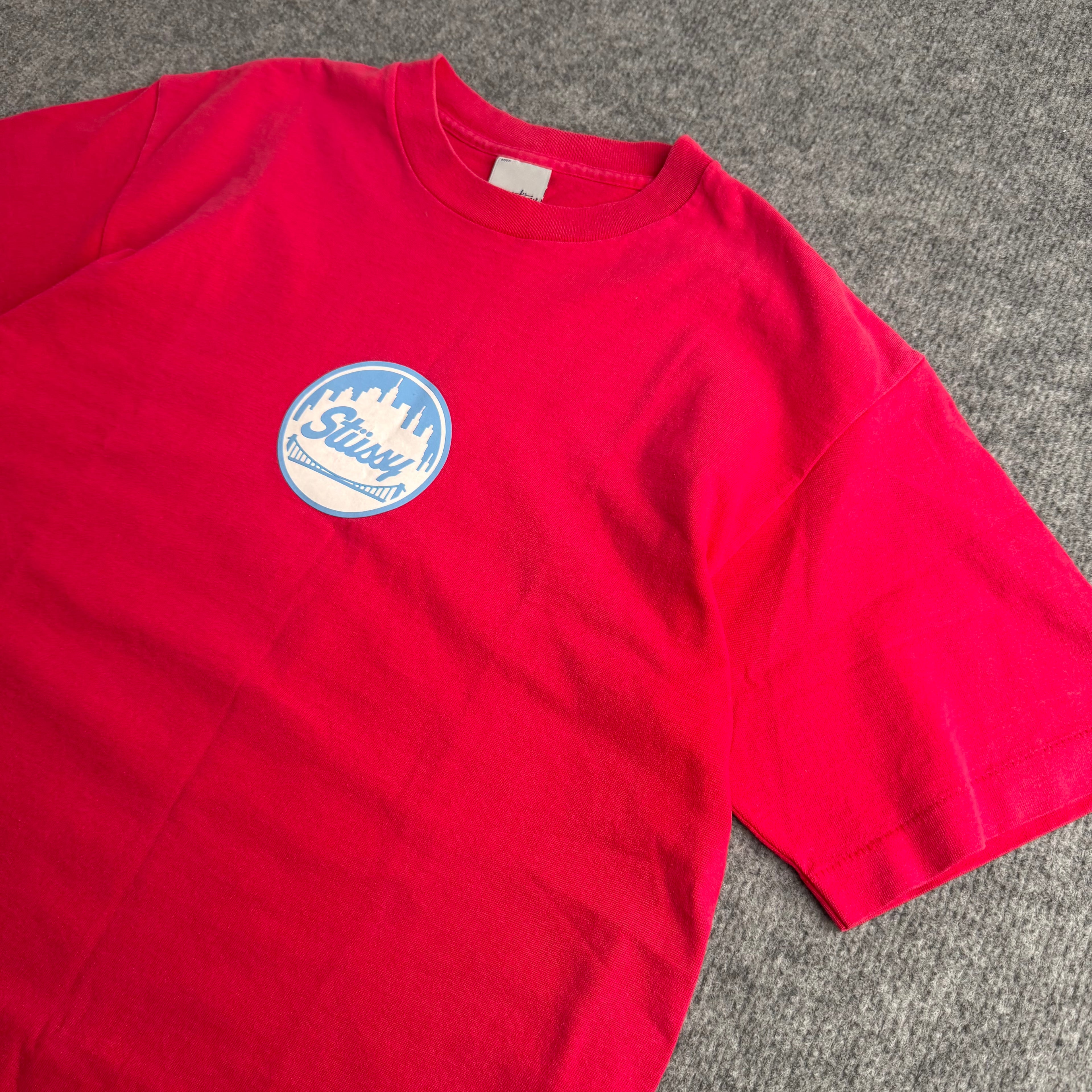 Stussy 00’s vintage t-shirt (Str. M)
