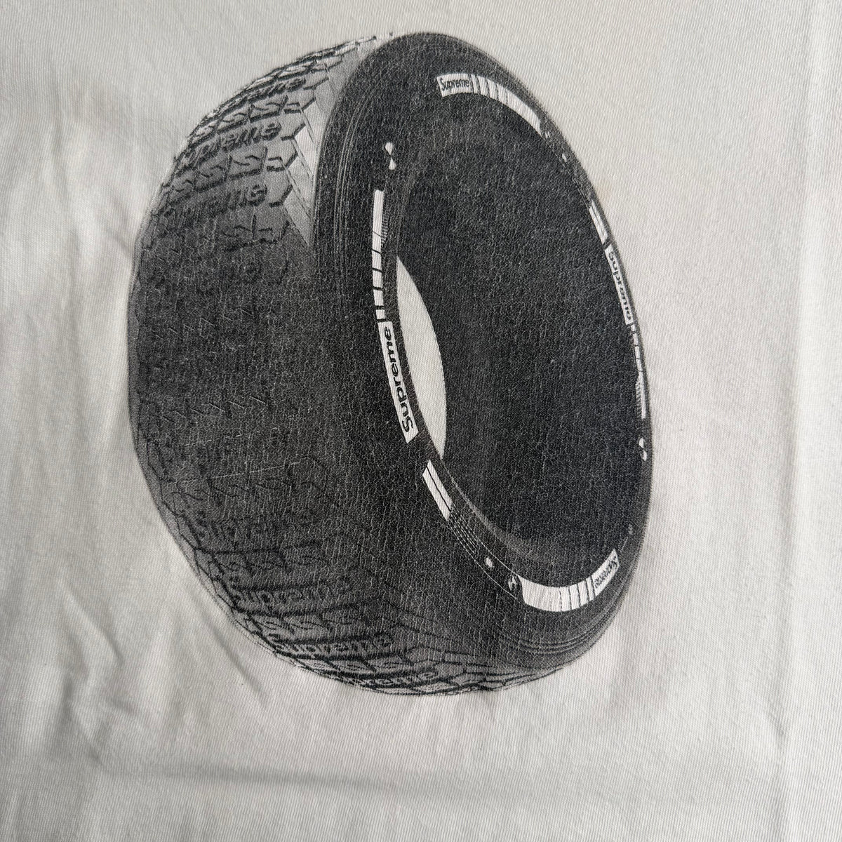 Supreme t-shirt (Str. L)