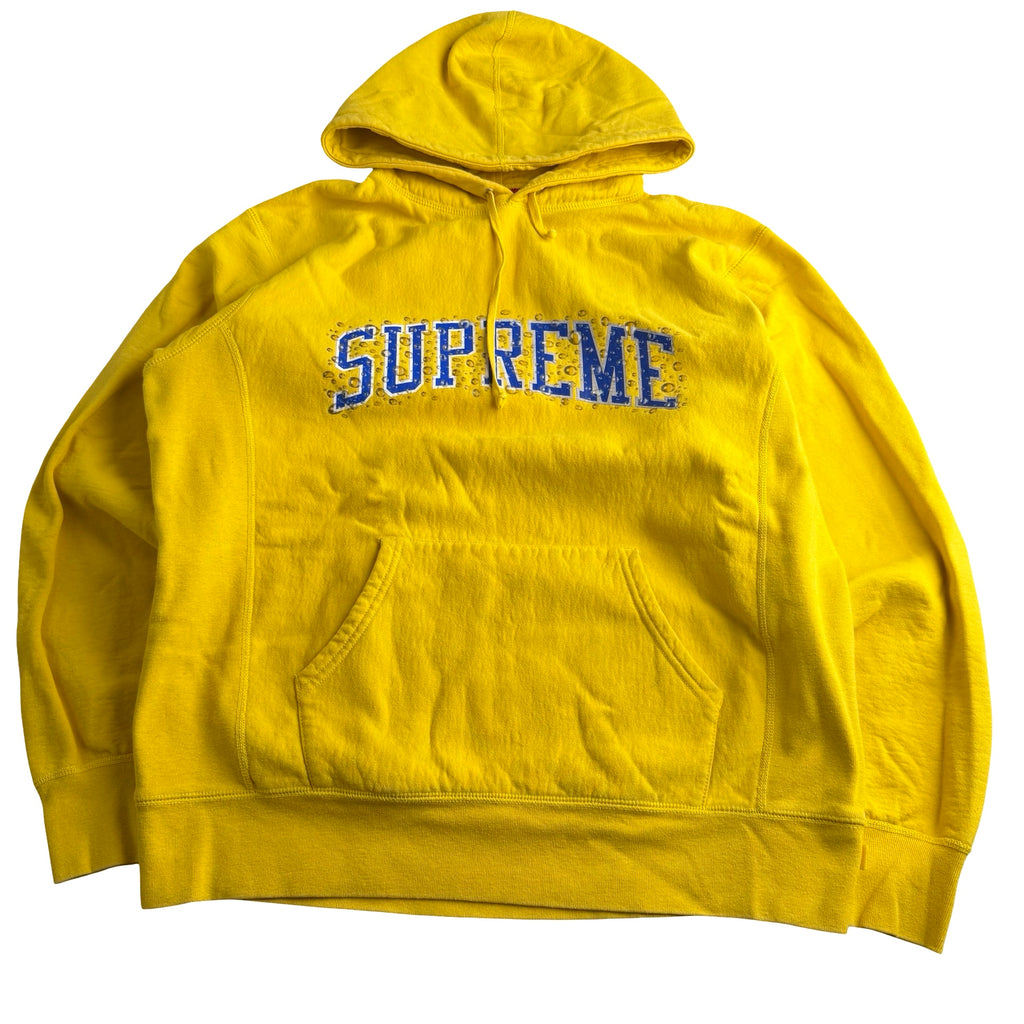 Supreme hættetrøje (Str. XL)