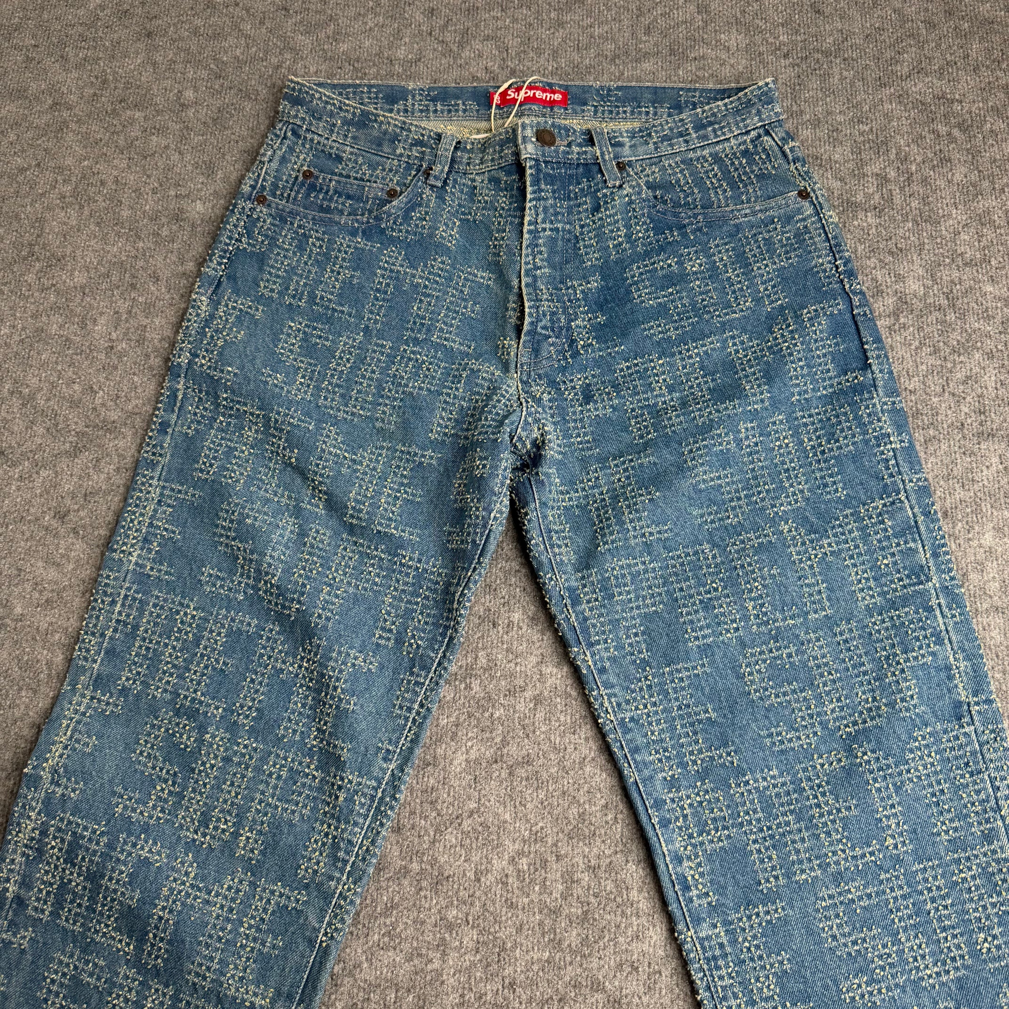 Supreme bukser (Str. 32)