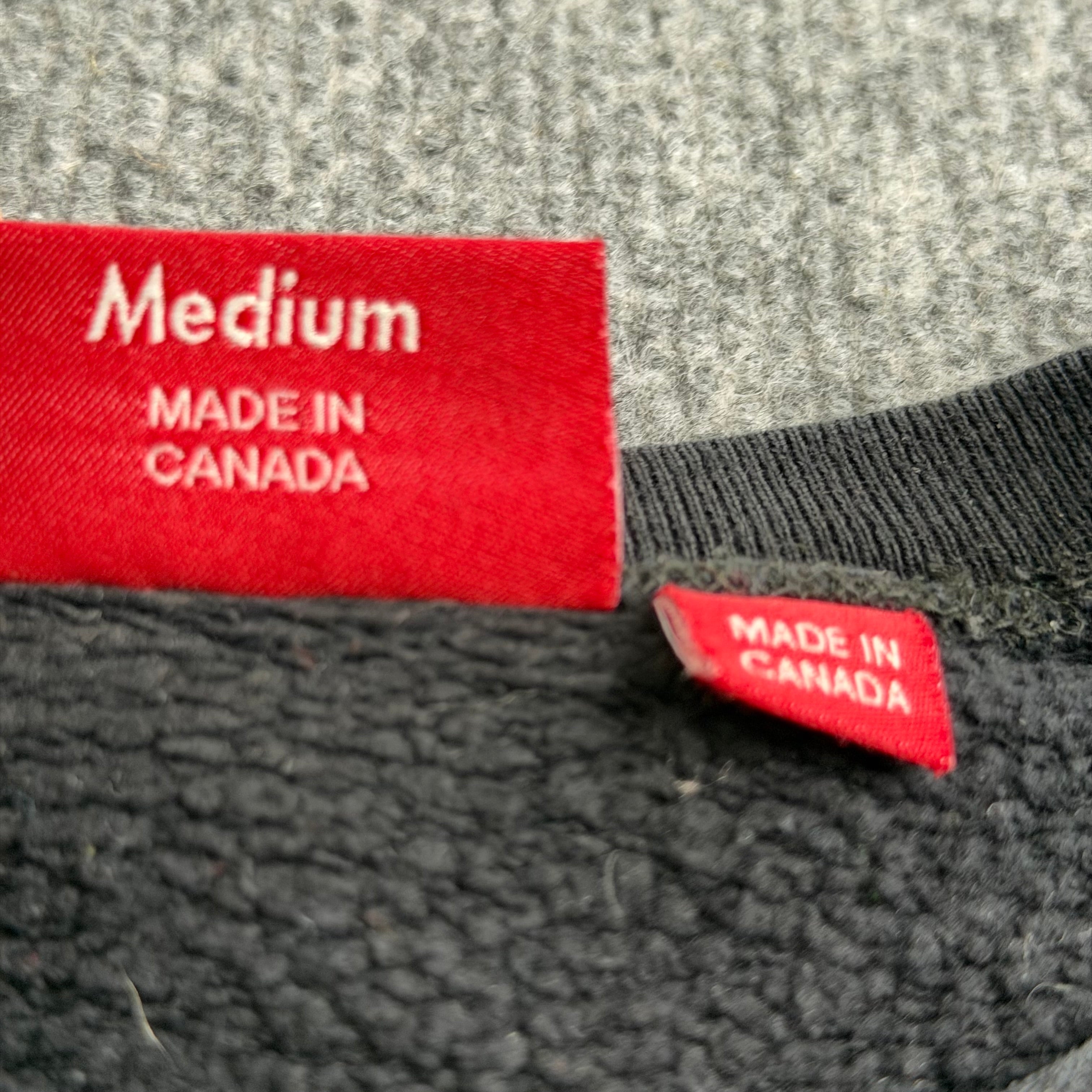 Supreme box logo bluse (Str. M)