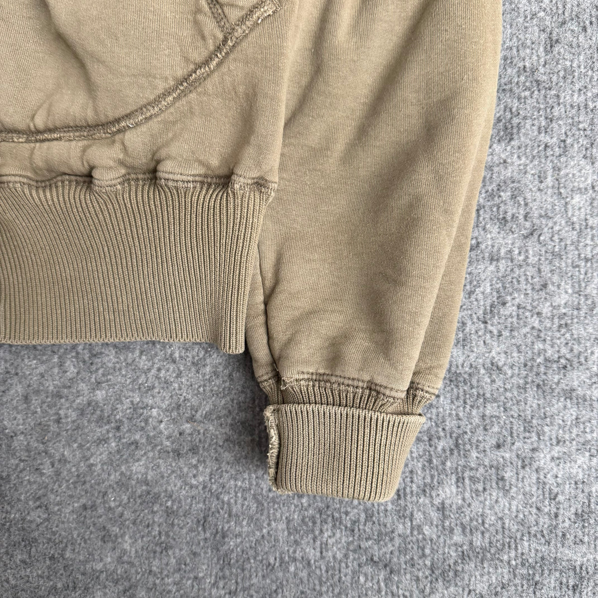 Stone Island hættetrøje (Str. S)