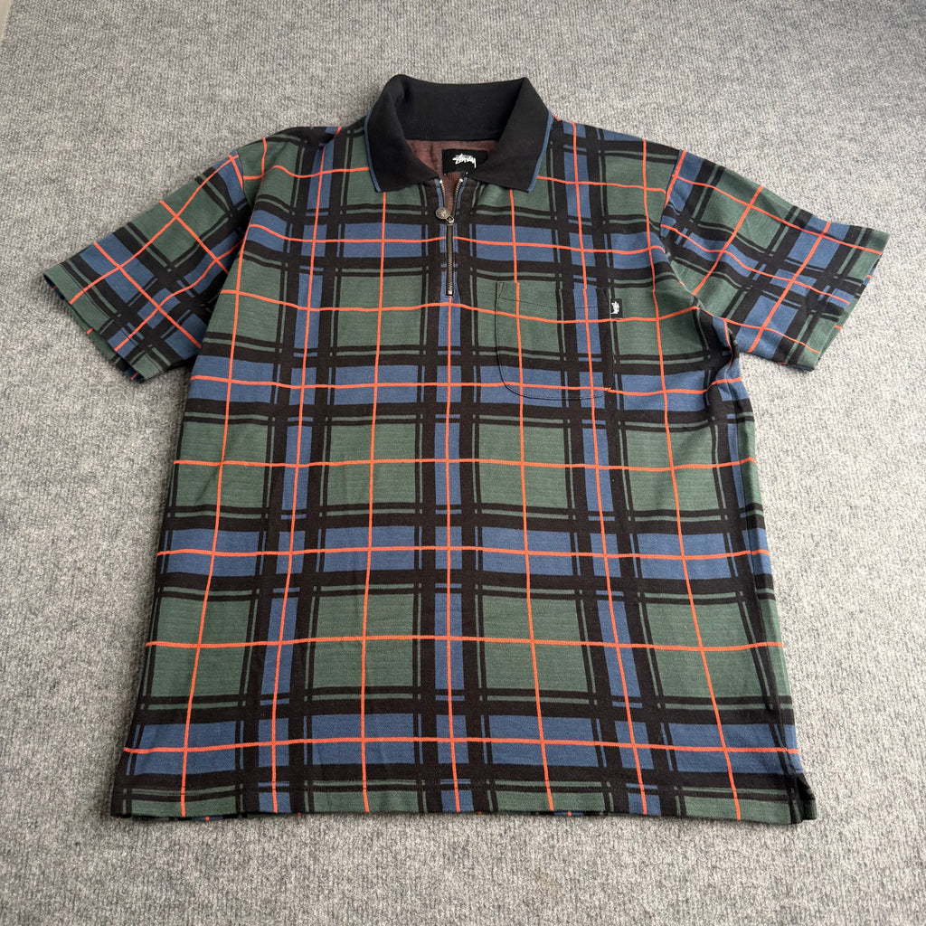 Stussy polo (Str. M)