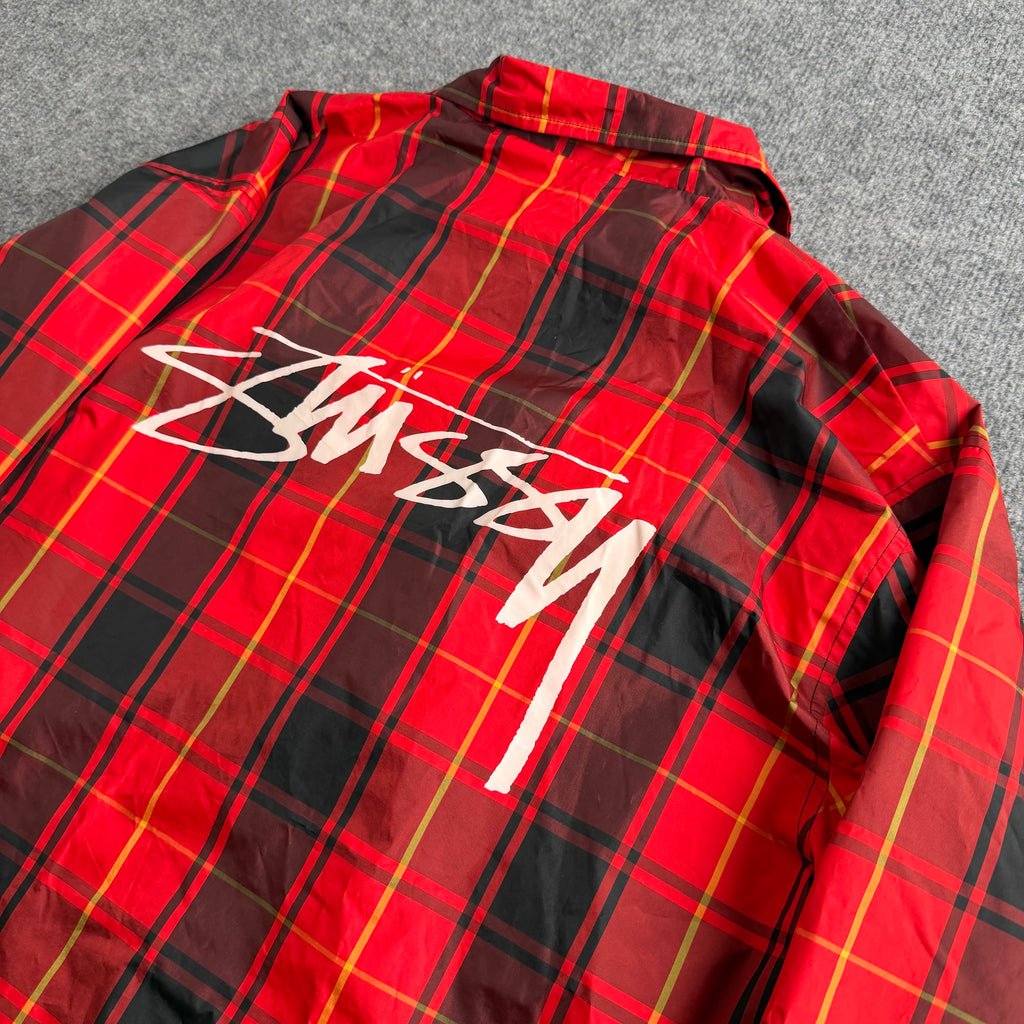 Stussy jakke (Str. L)