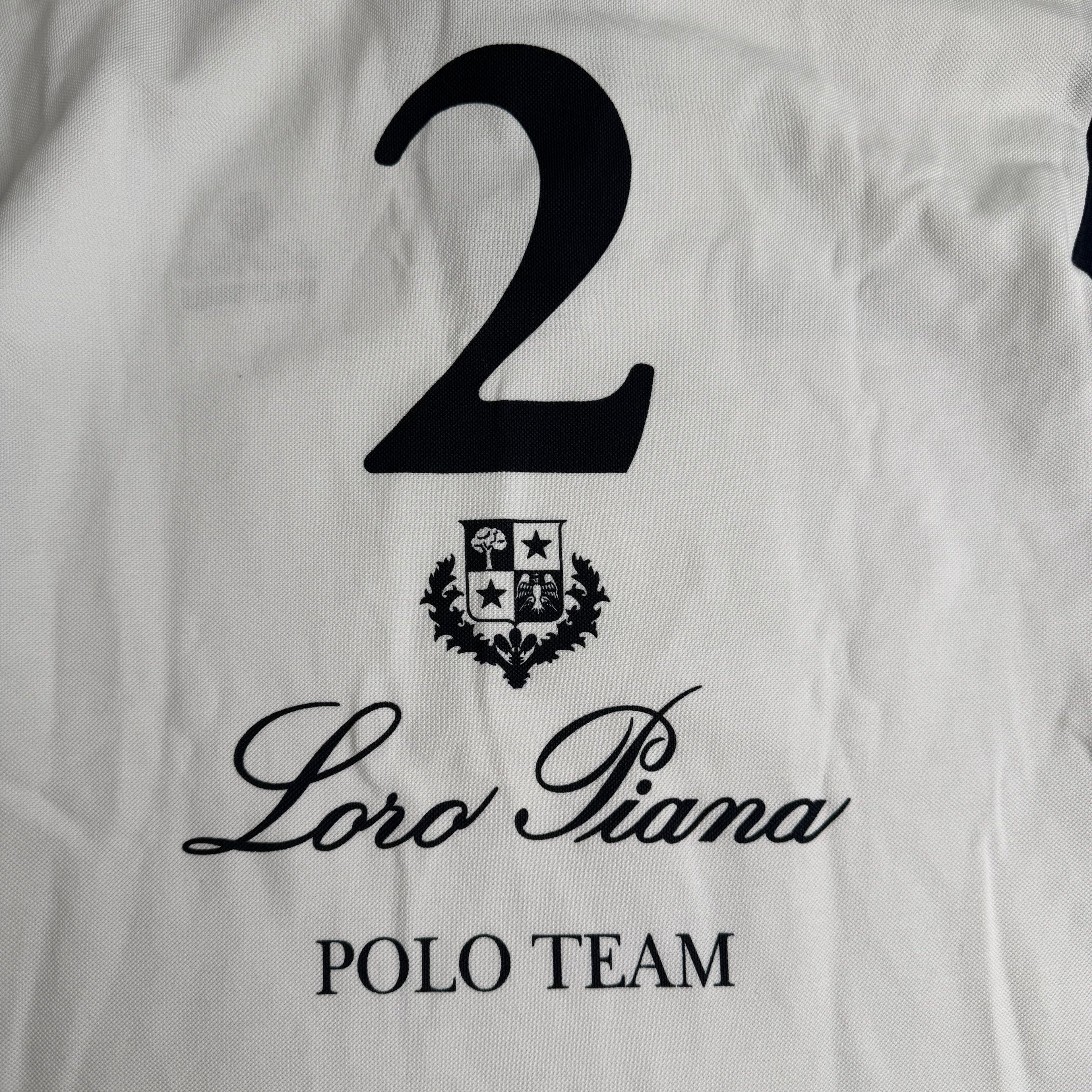 Loro piana polo (Str. L)