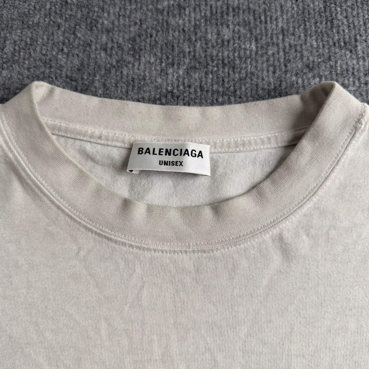 Balenciaga t-shirt (Str. S)