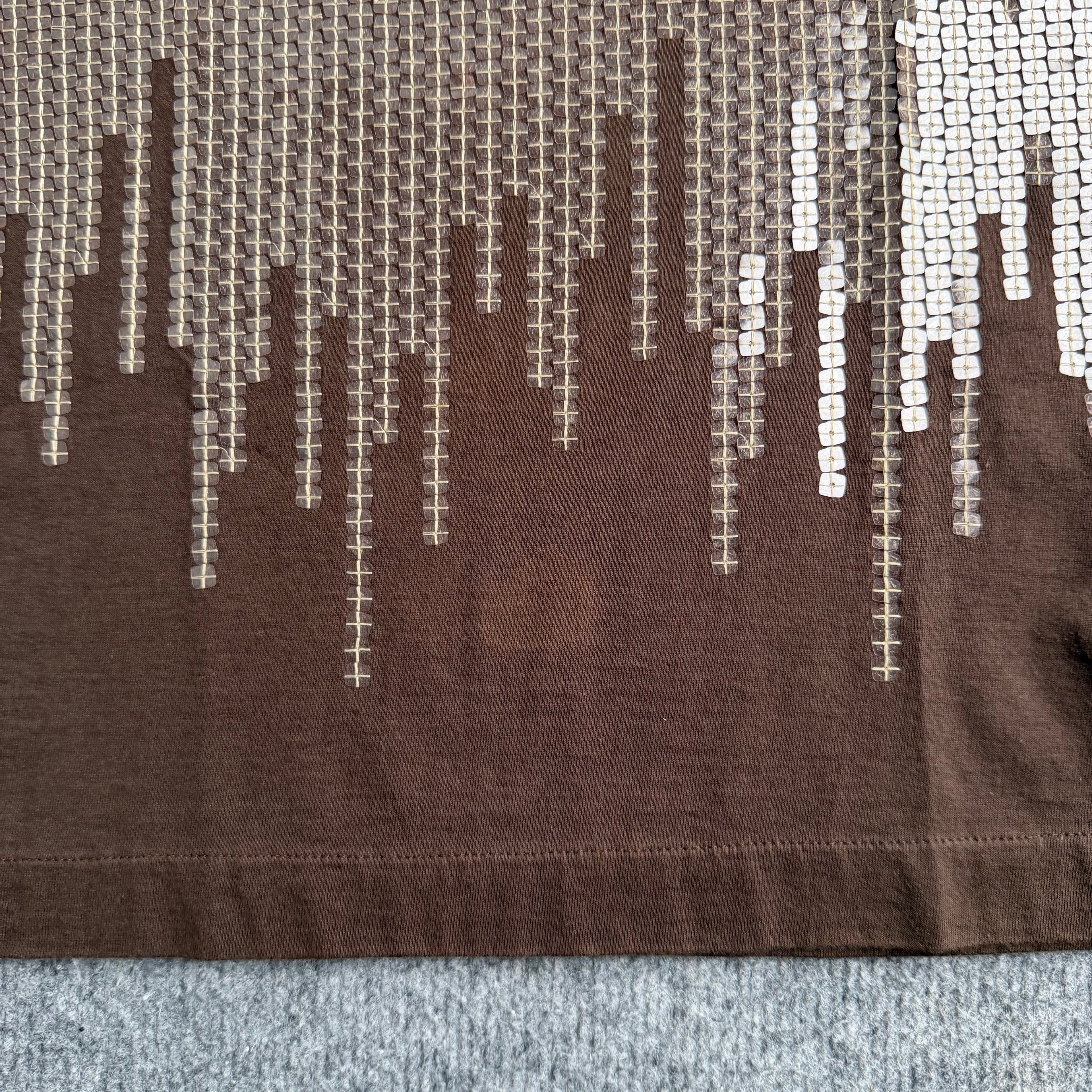 Comme des garcons top (Str. M)