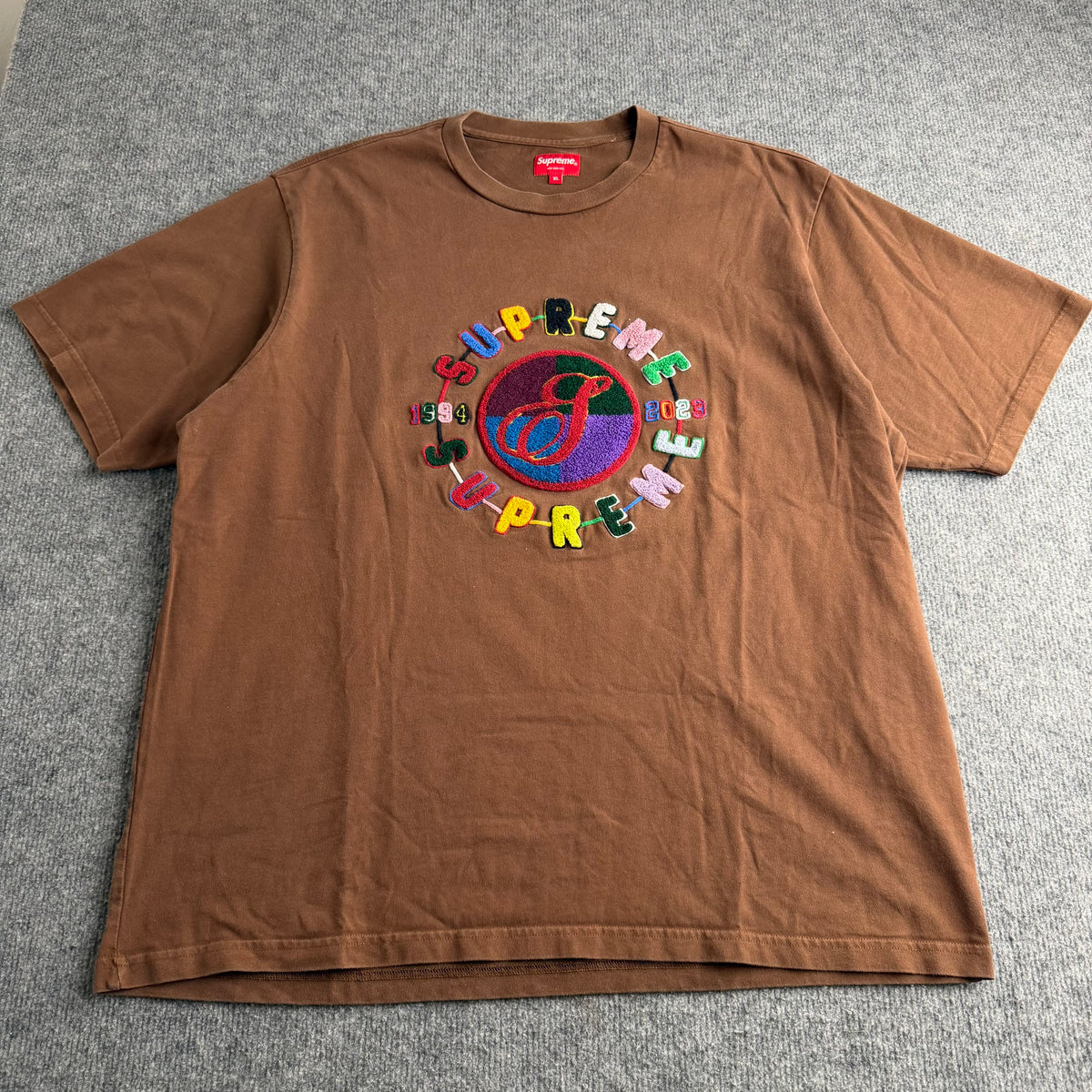 Supreme t-shirt (Str. XL)