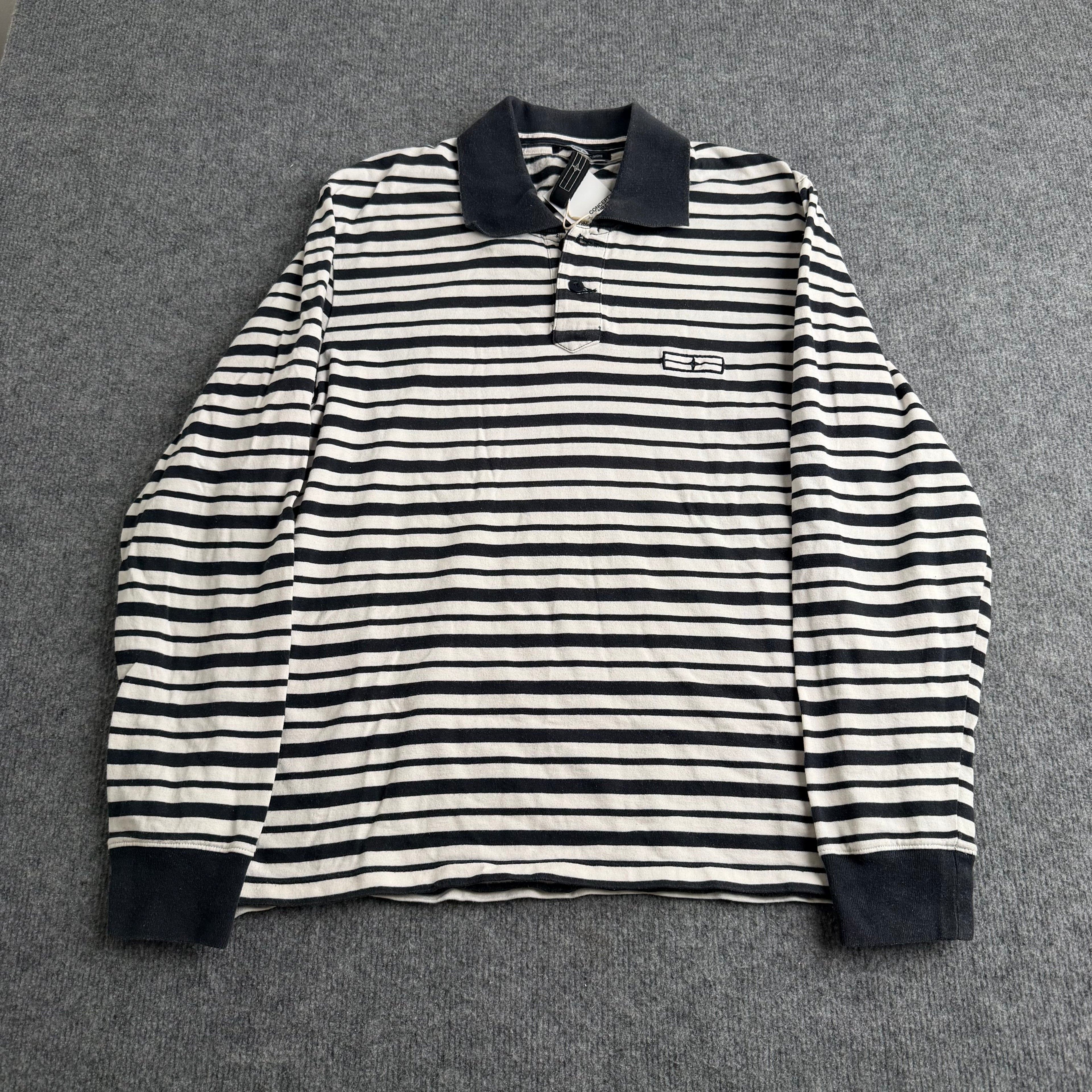 Stone Island polo (Str. M)
