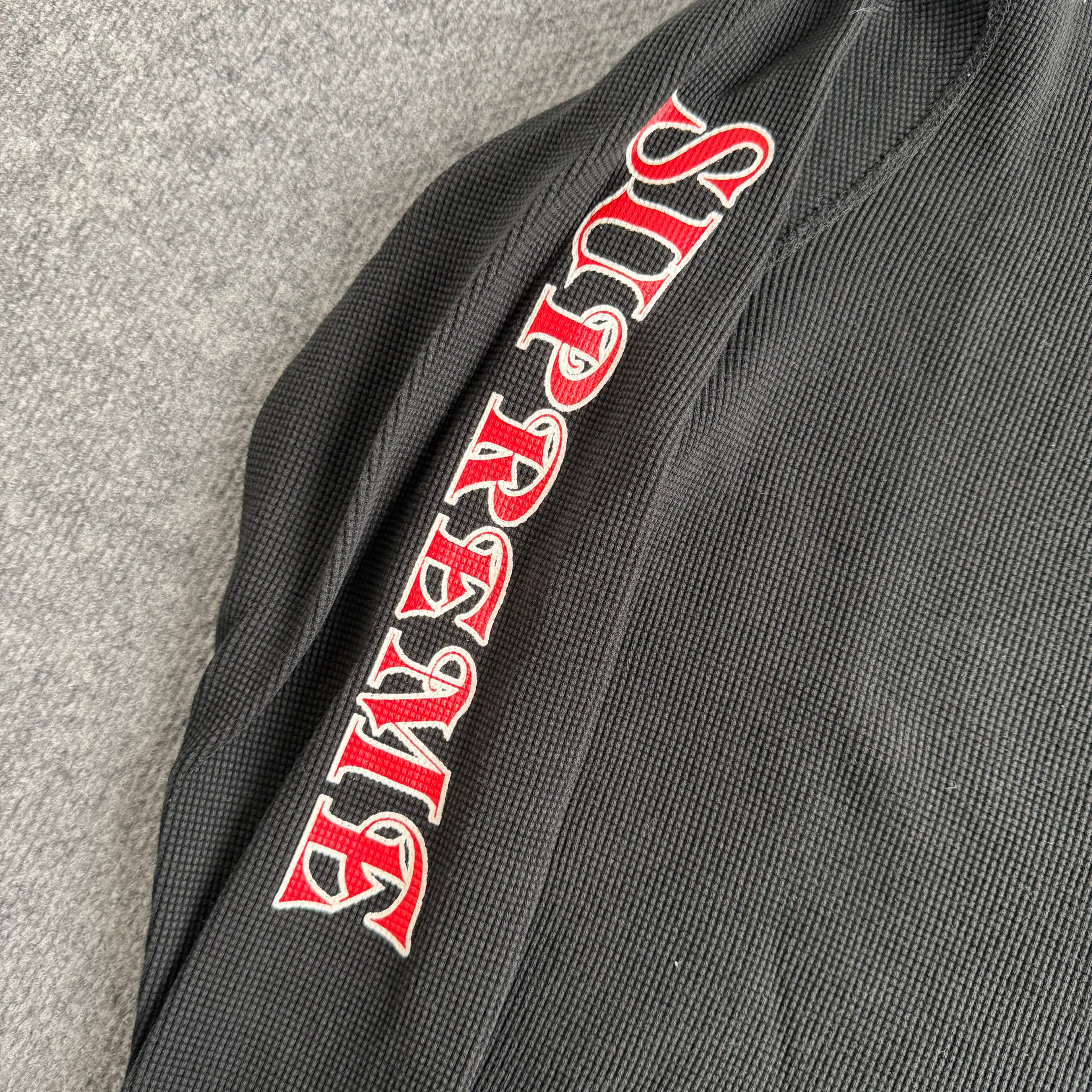 Supreme bluse (Str. M)