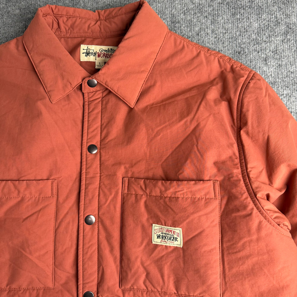 Stussy jakke (Str. L)