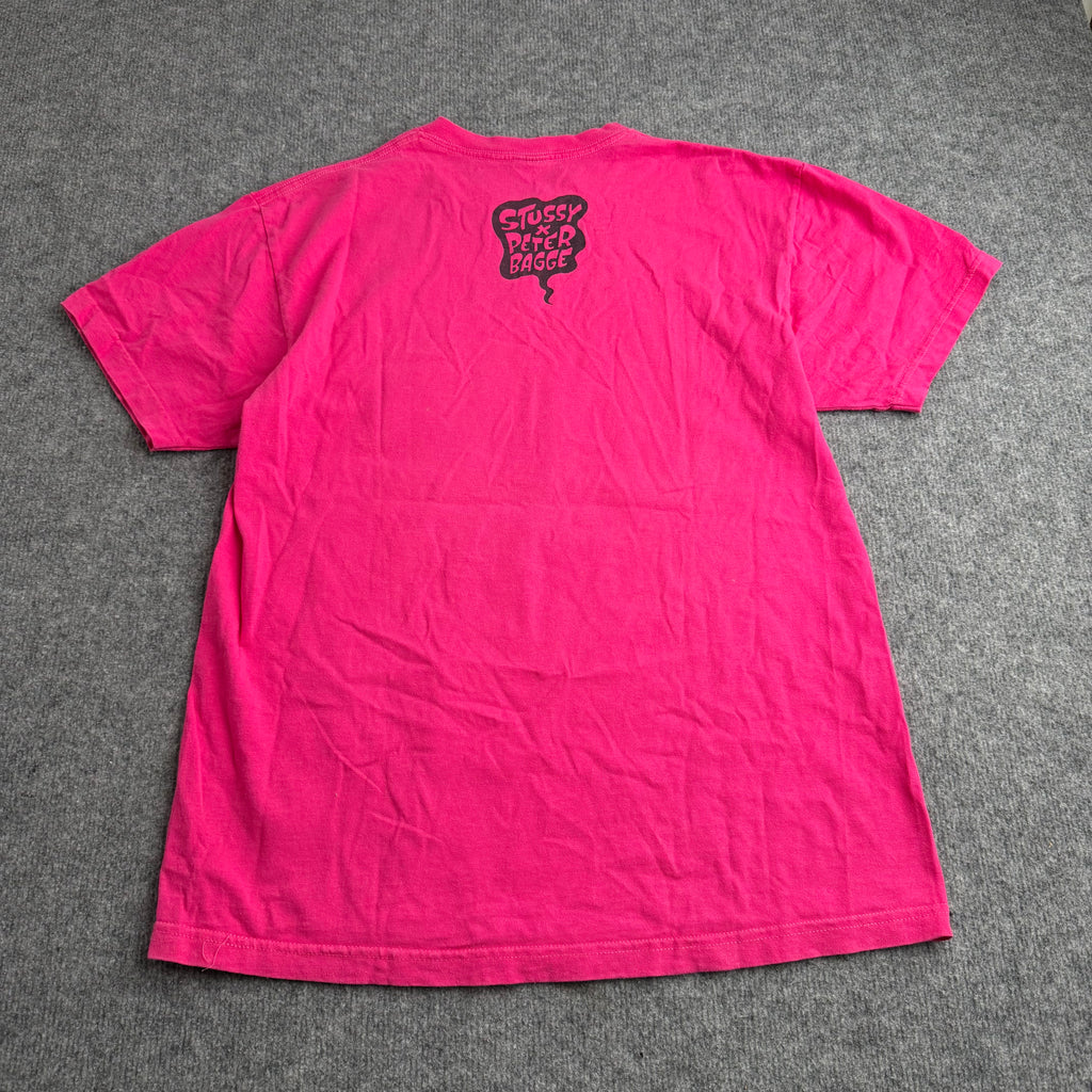 Stussy vintage t-shirt (Str. L)