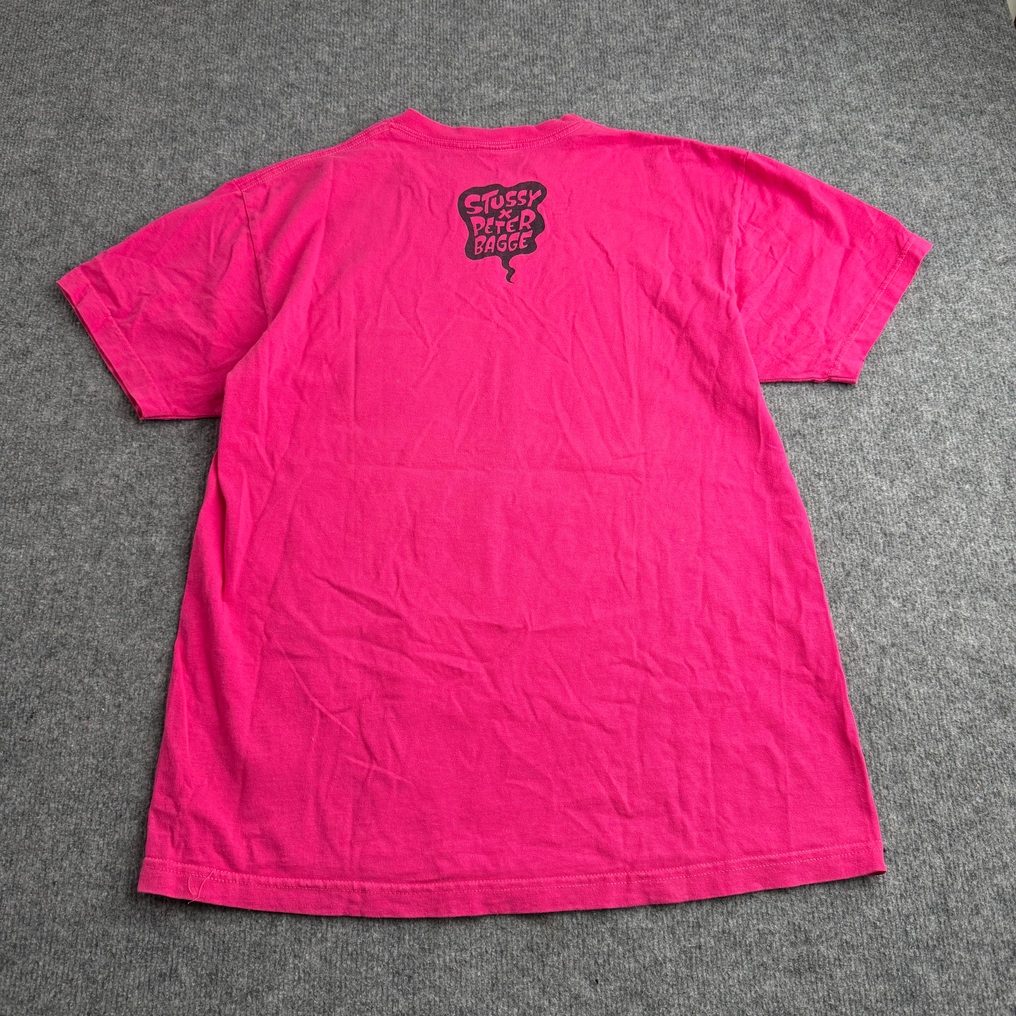 Stussy vintage t-shirt (Str. L)