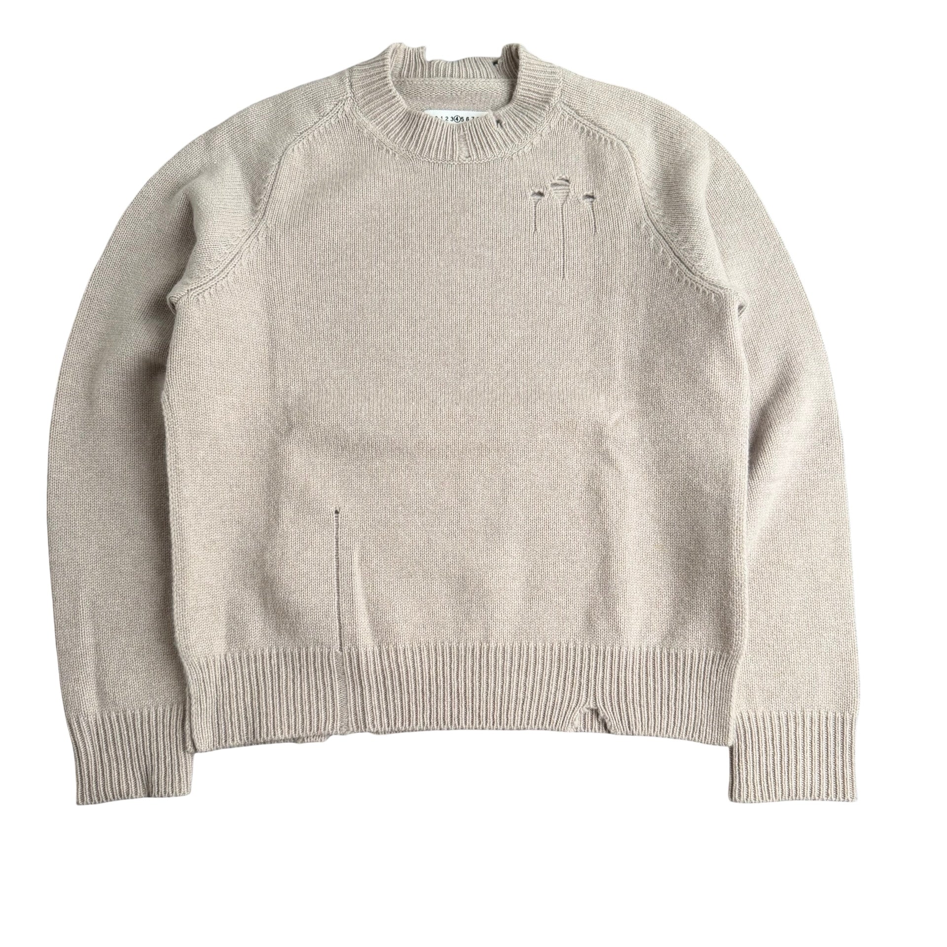 Maison Margiela strik (Str. S)