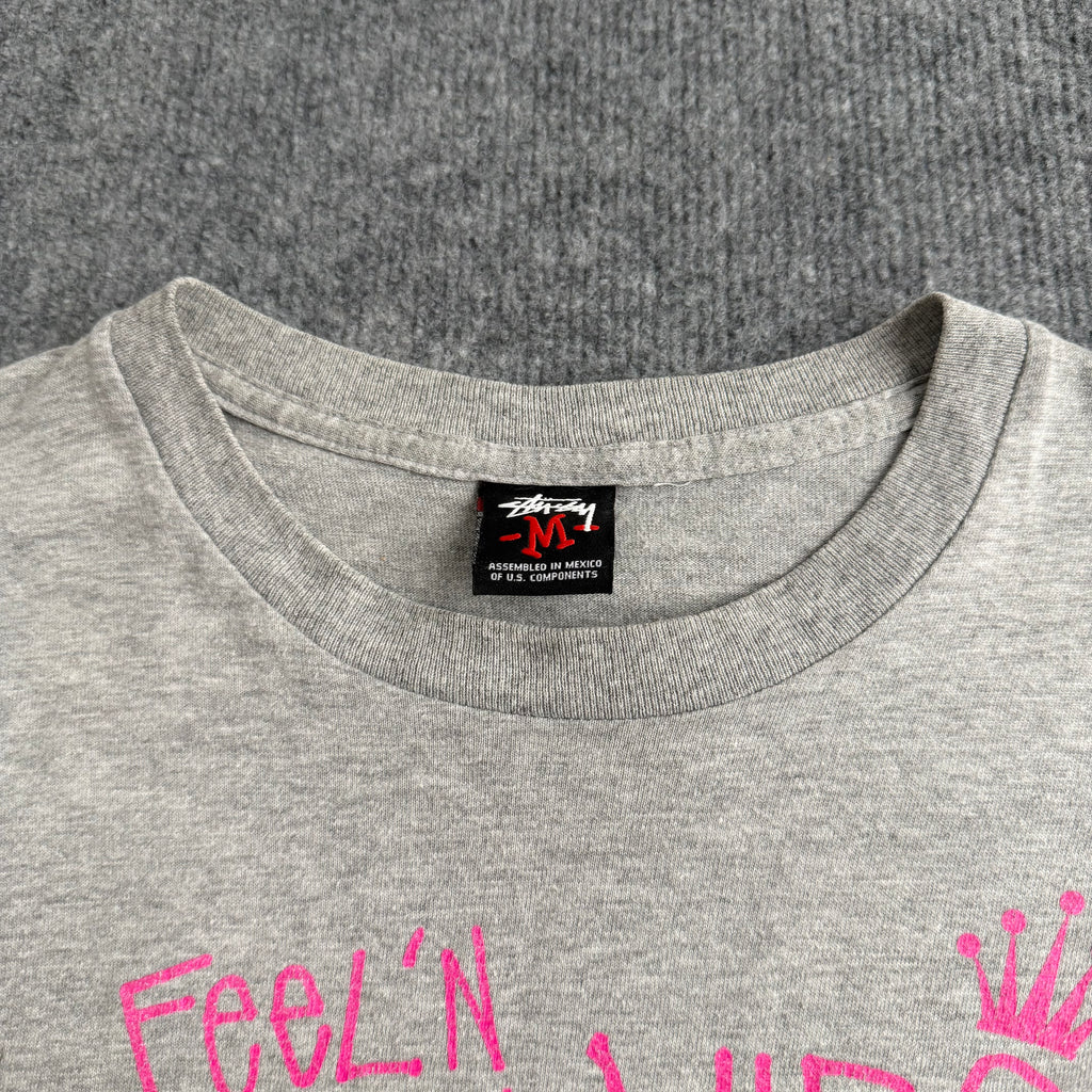 Stussy vintage t-shirt (Str. M)