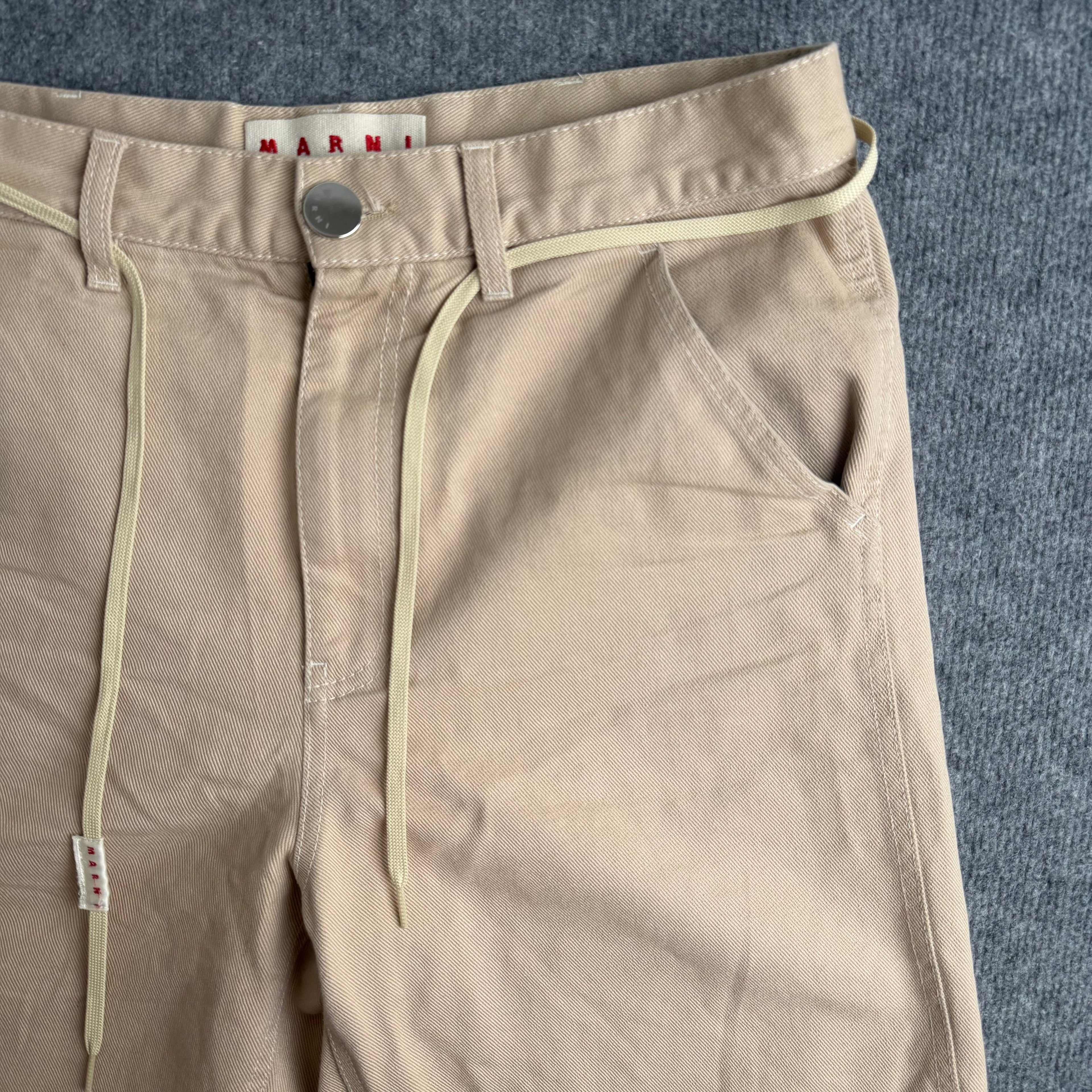 Marni shorts (Str. M)
