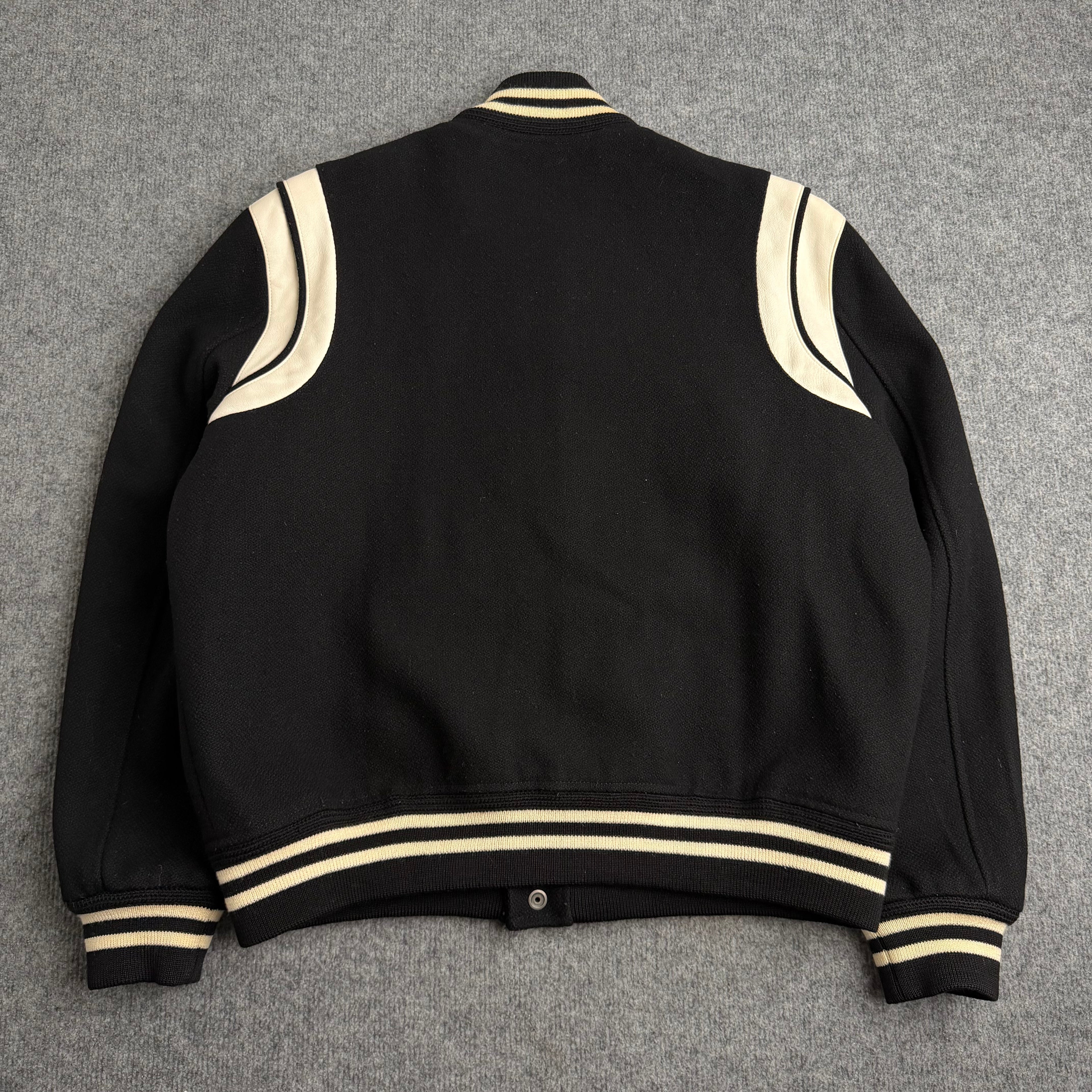 Saint Laurent jakke (Str. 54)