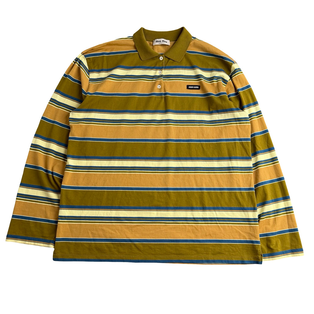 Miu Miu polo (Str. L)