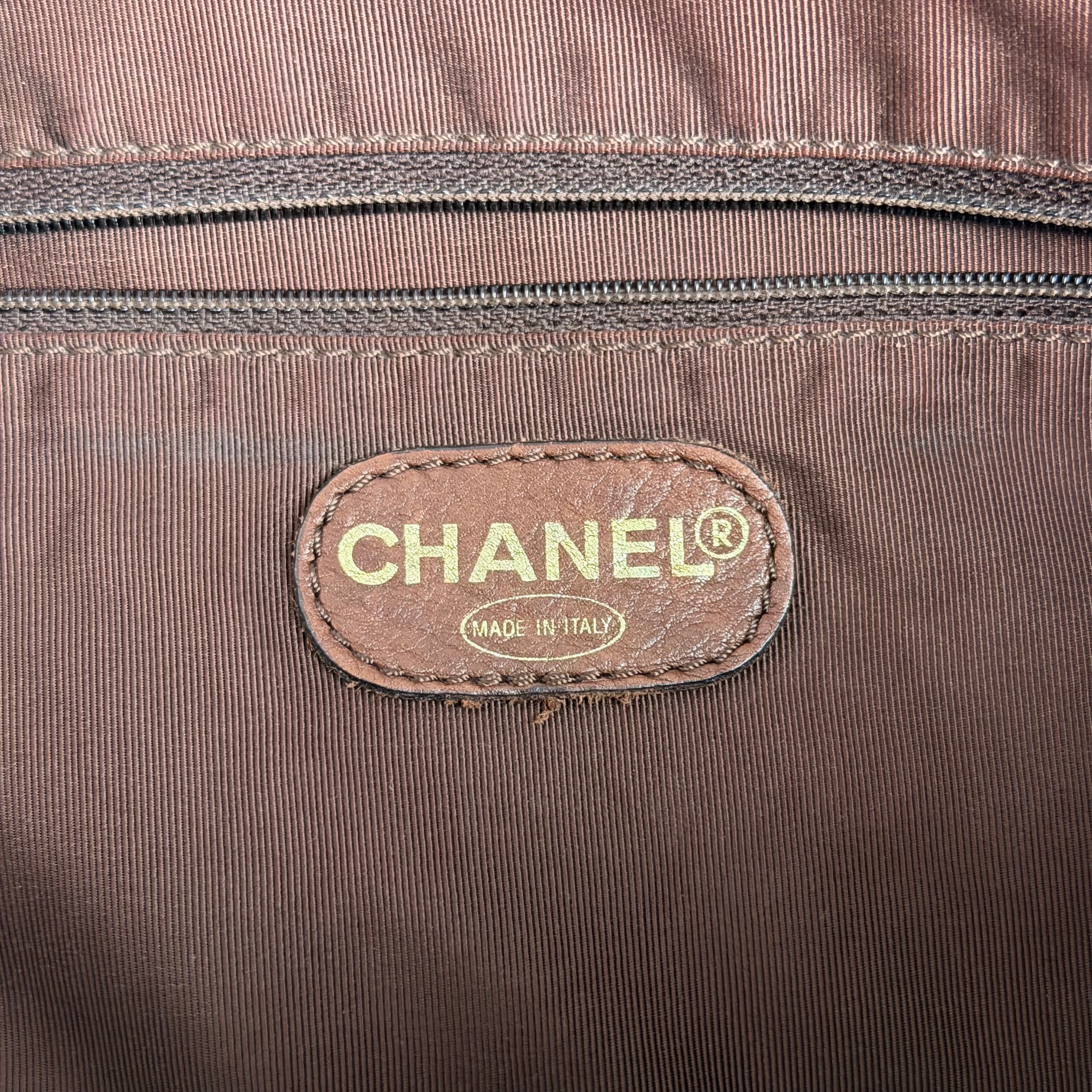 Chanel taske