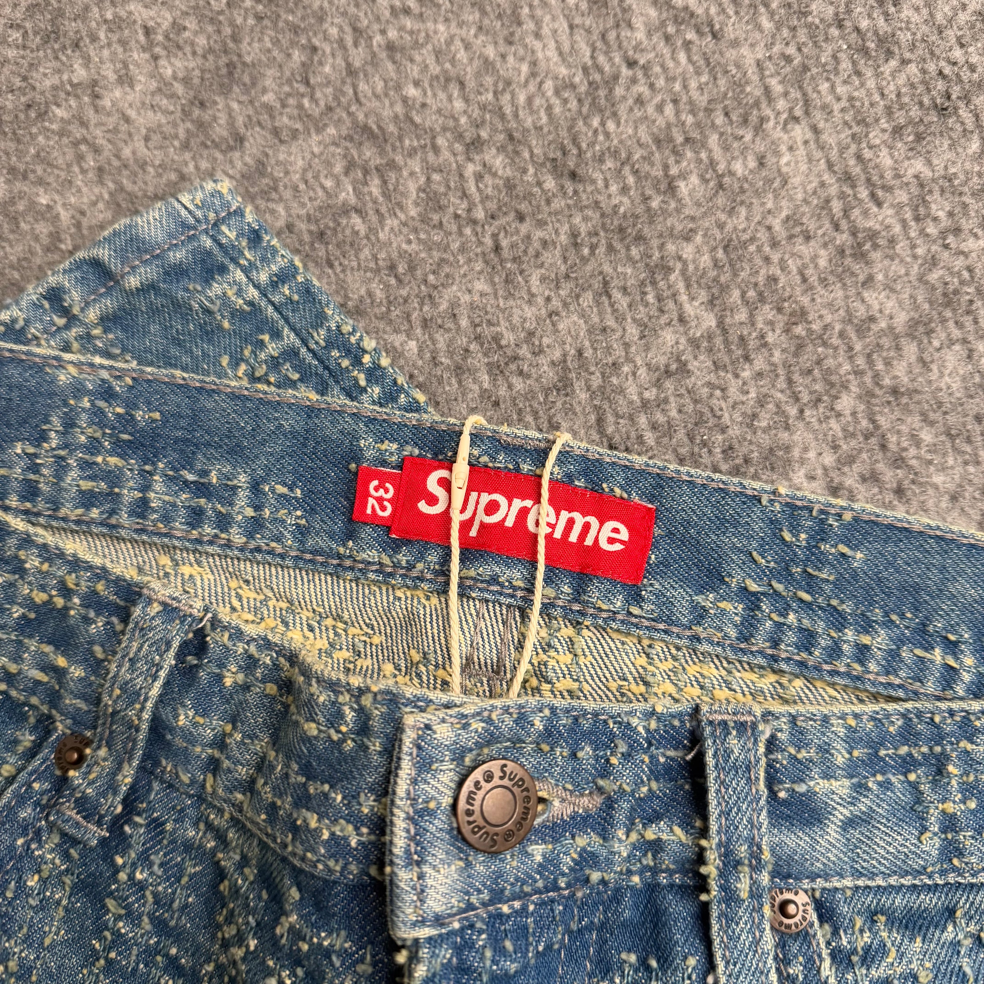Supreme bukser (Str. 32)