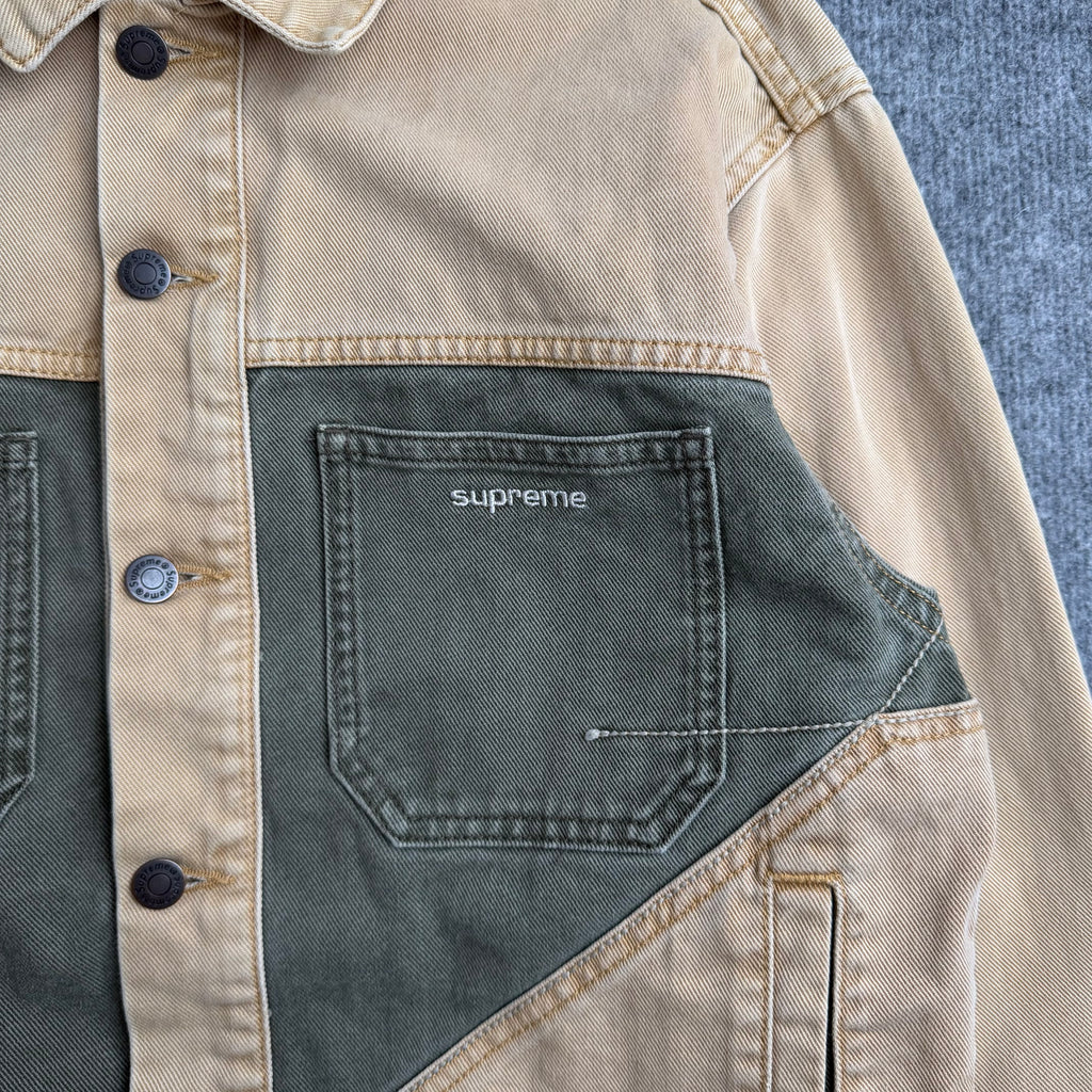 Supreme jakke (Str. S)