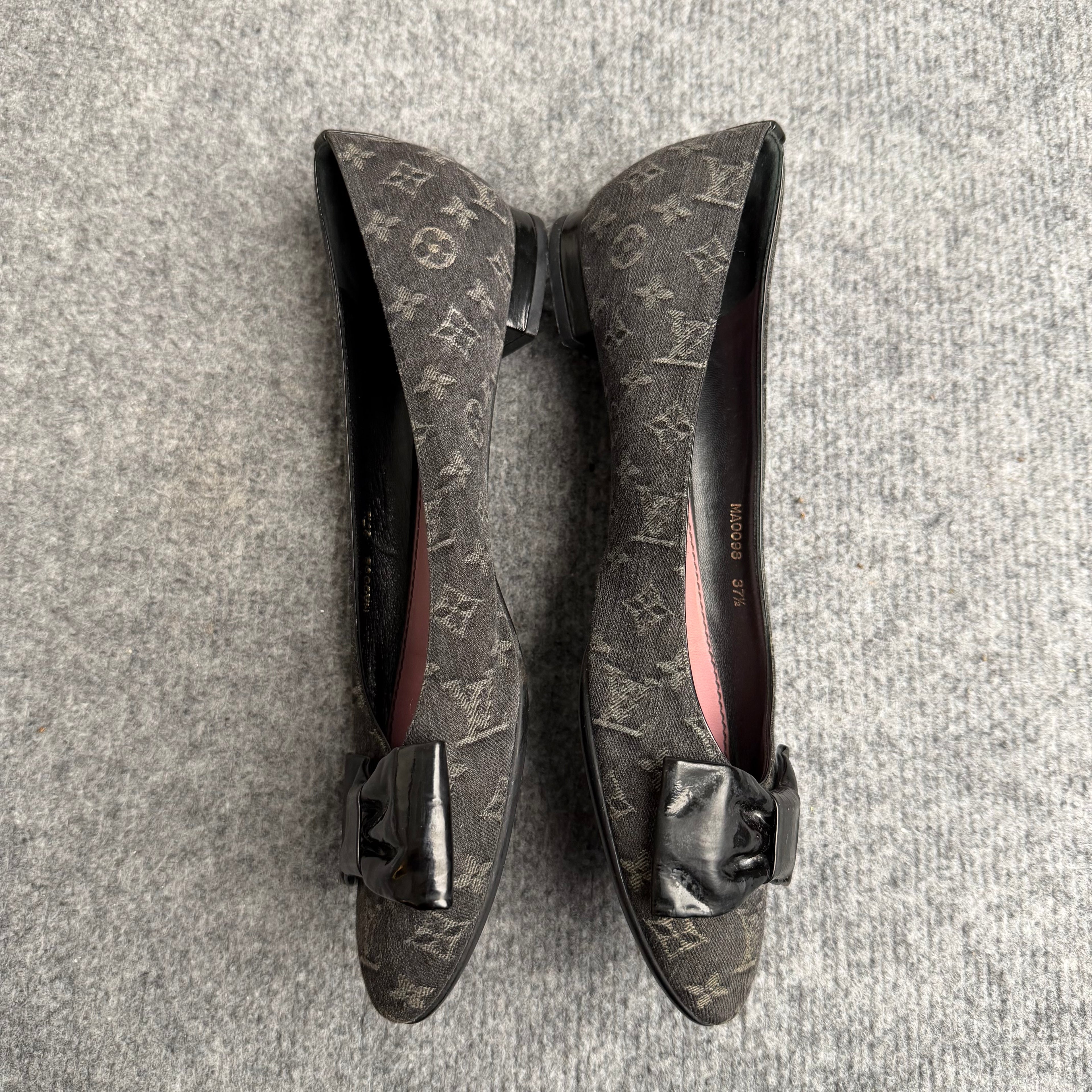 Louis Vuitton sko (Str. 37,5)