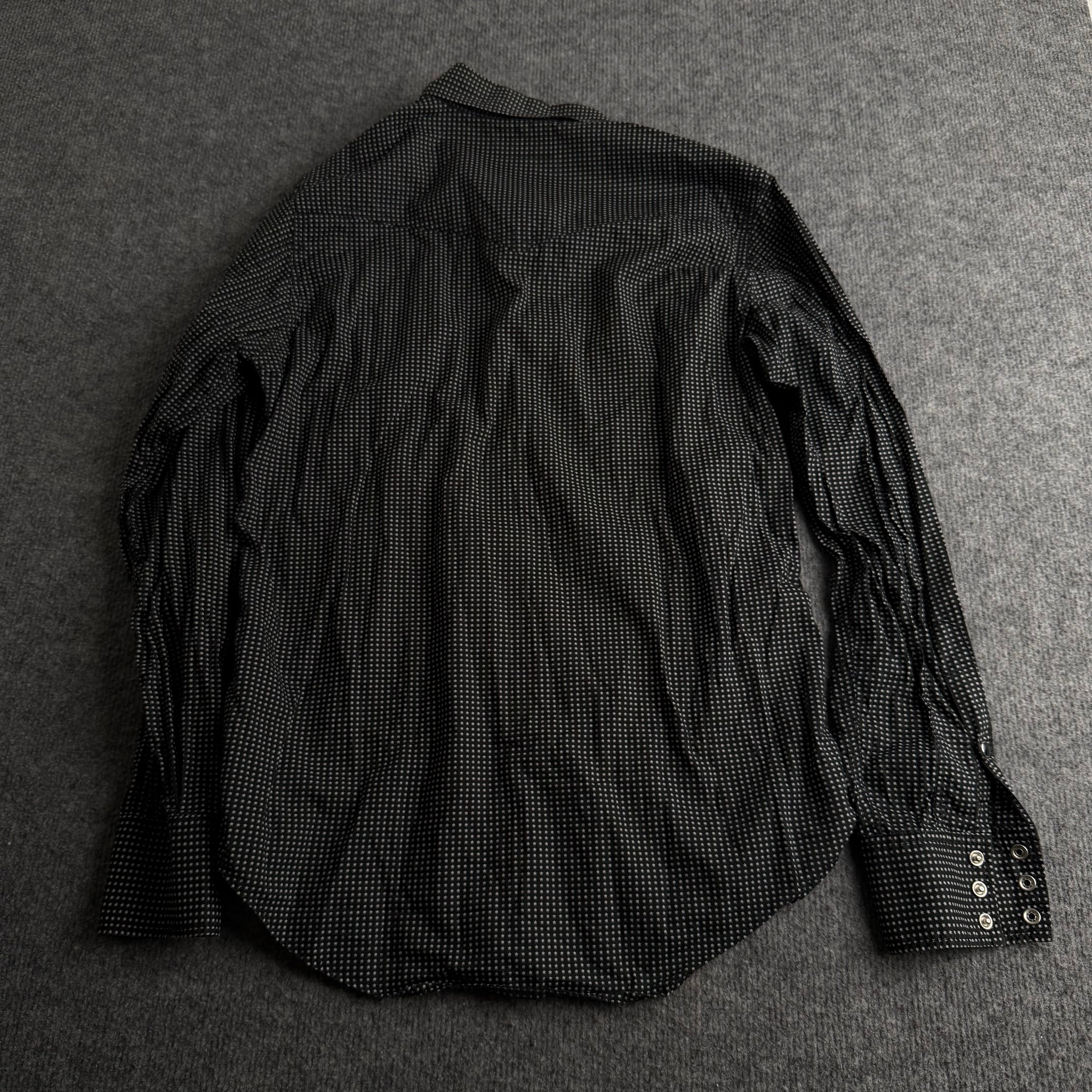 Saint Laurent skjorte (Str. M)