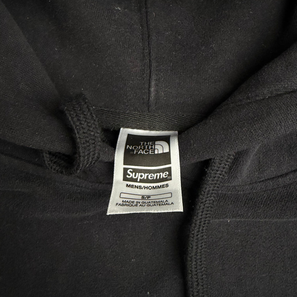 Supreme the north face hættetrøje (Str. S)
