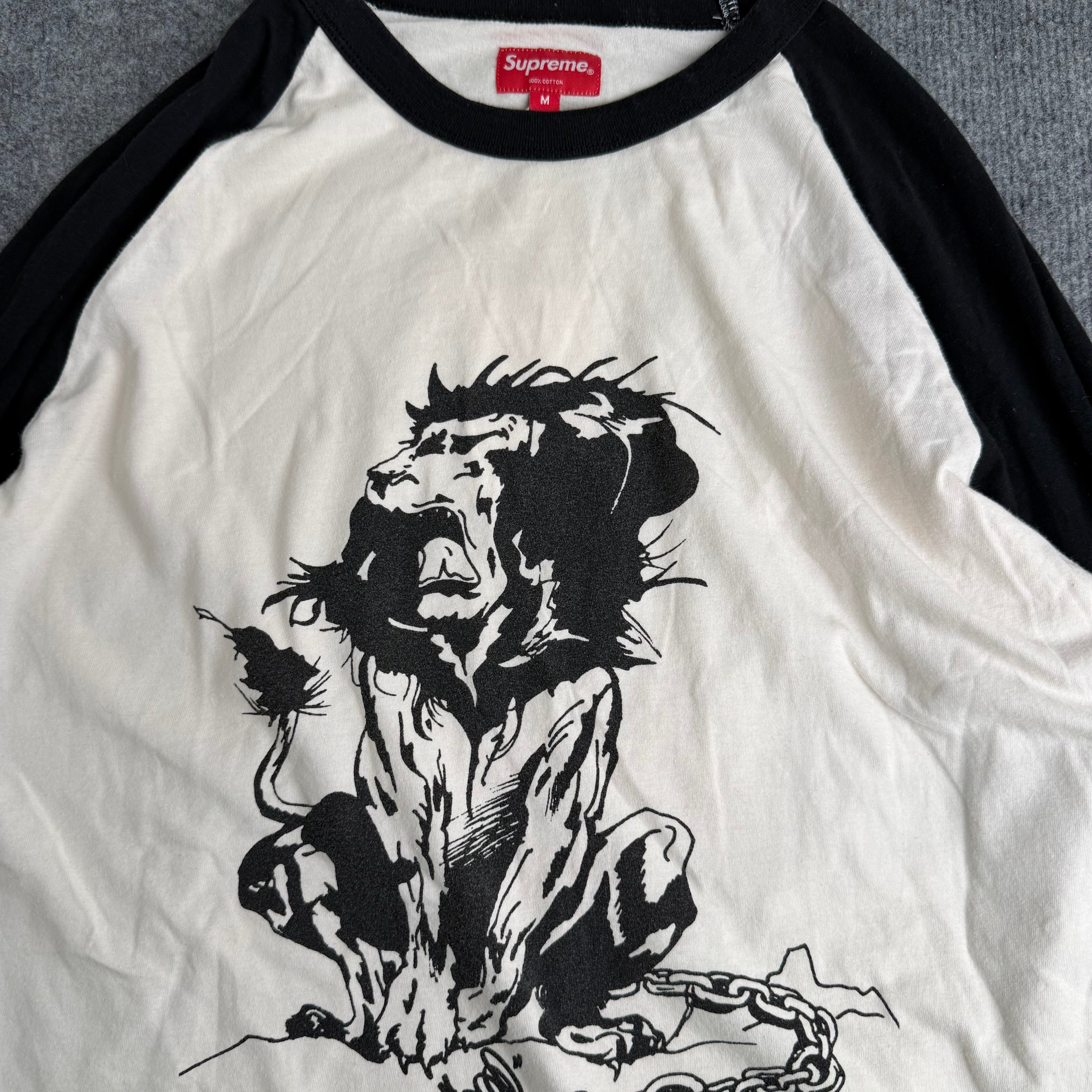 Supreme bluse (Str. M)