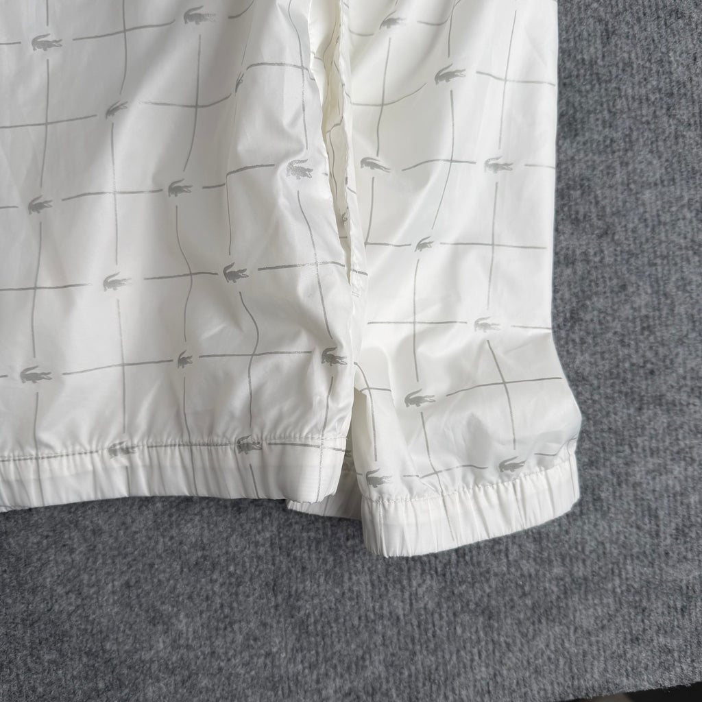 Supreme x Lacoste jakke (Str. L)