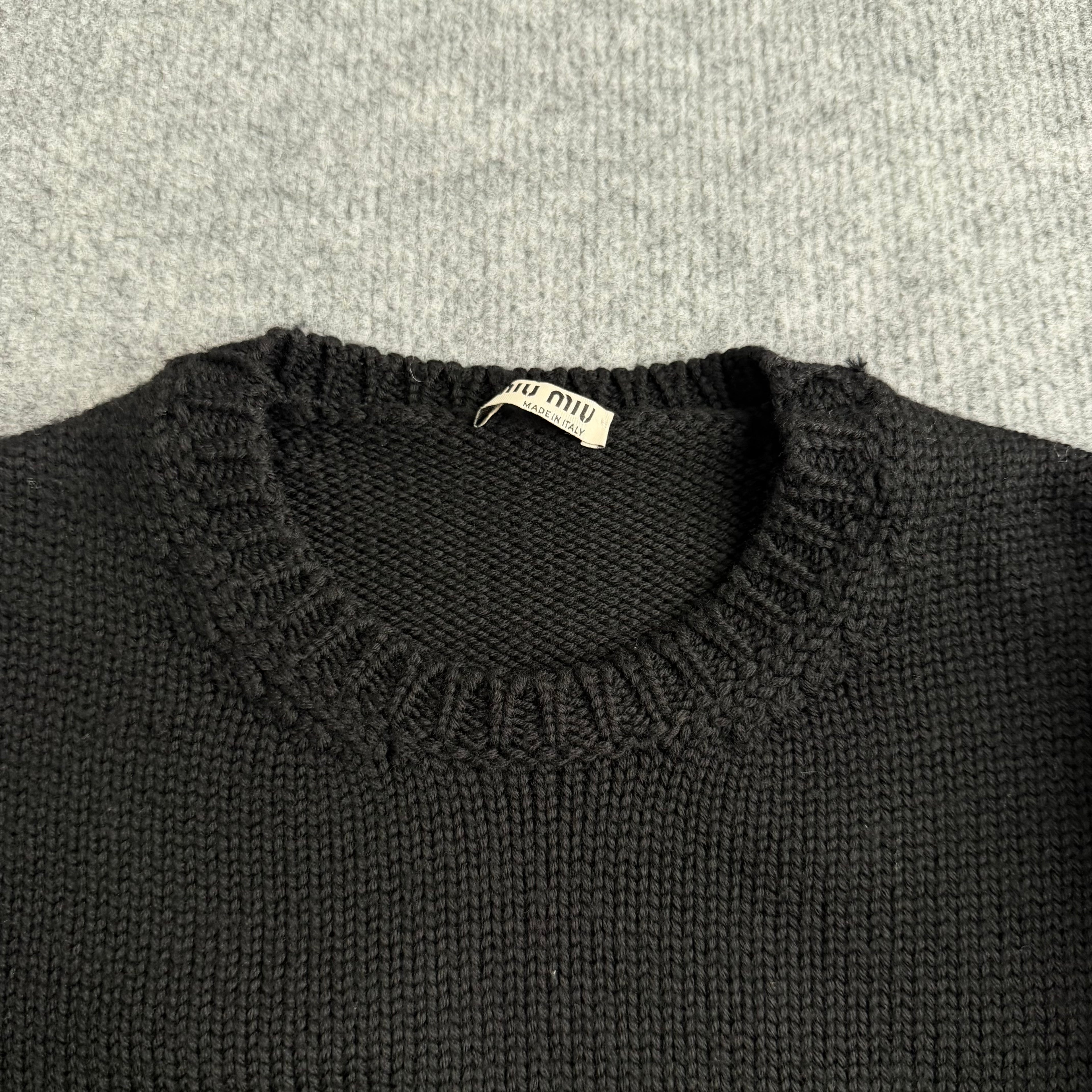 Miu Miu bluse (Str. 38)