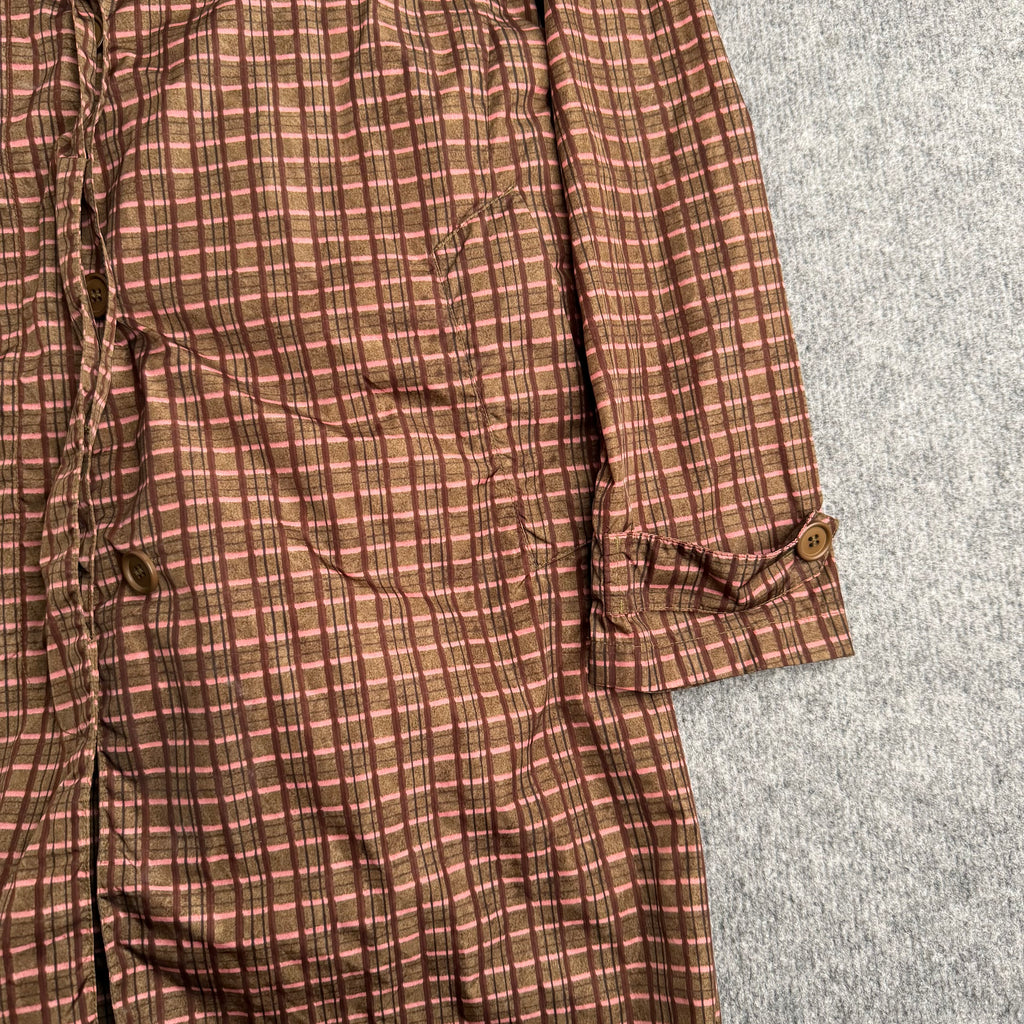 Prada trenchcoat (Str. S)