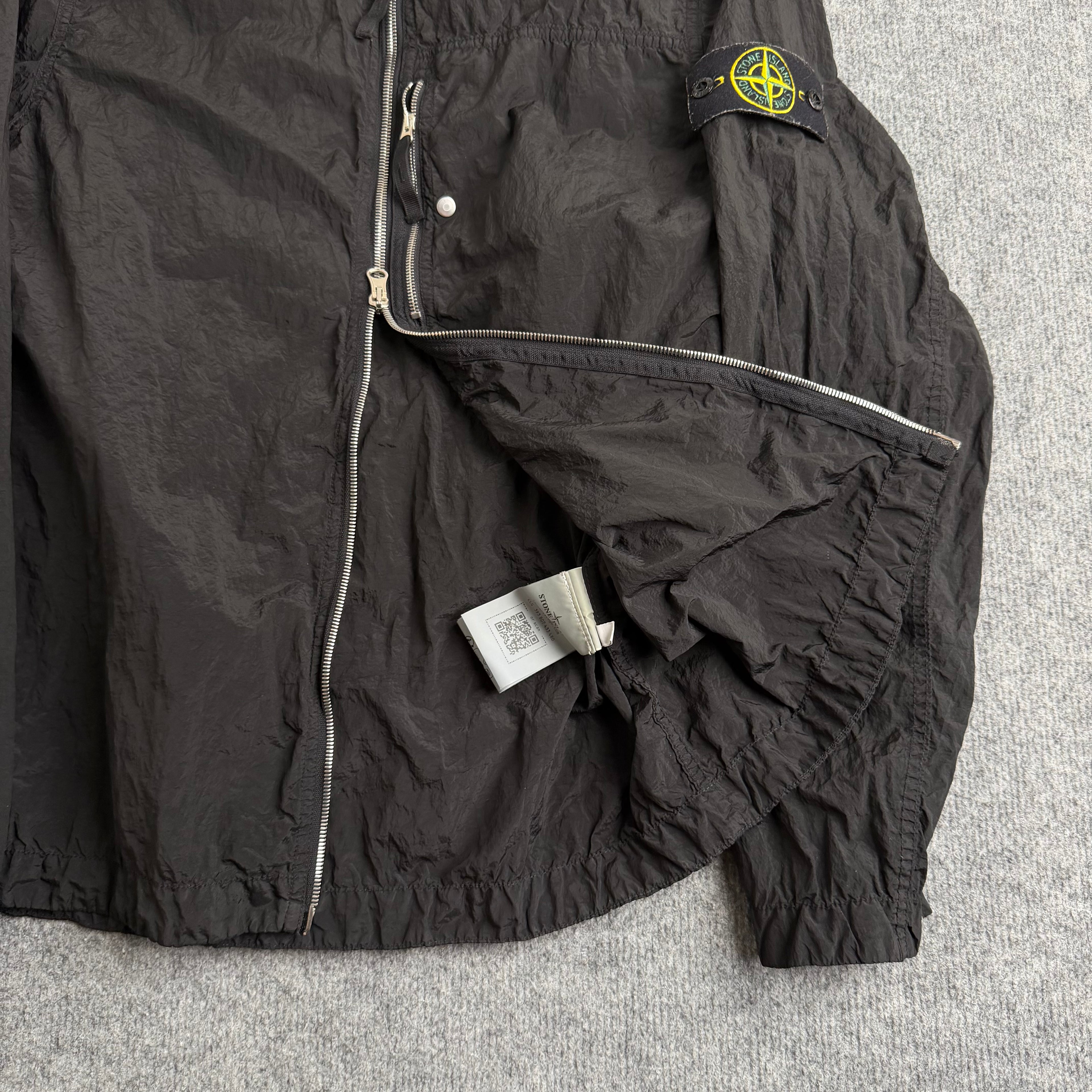 Stone Island jakke (Str. M)