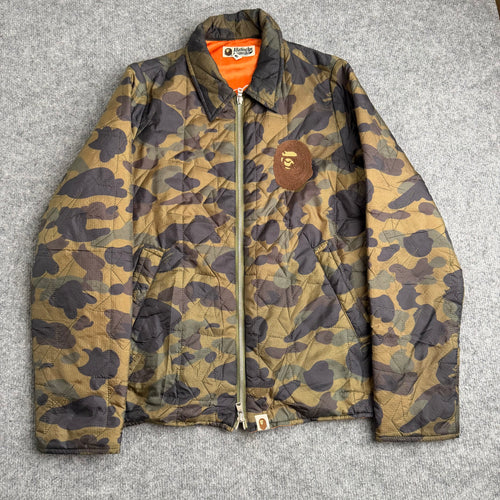 Bape jakke (Str. S)