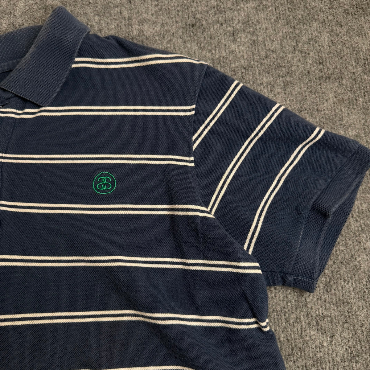 Stussy polo (Str. S)