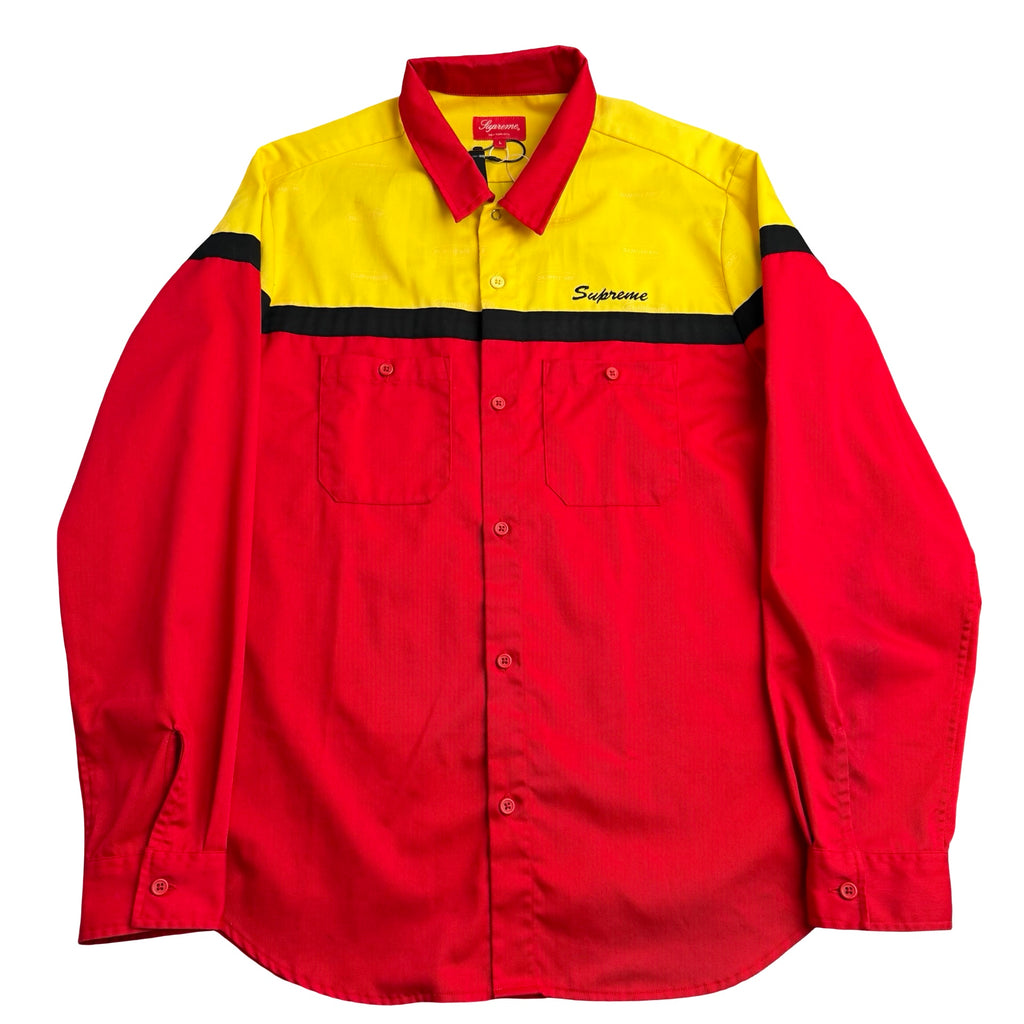 Supreme skjorte (Str. L)