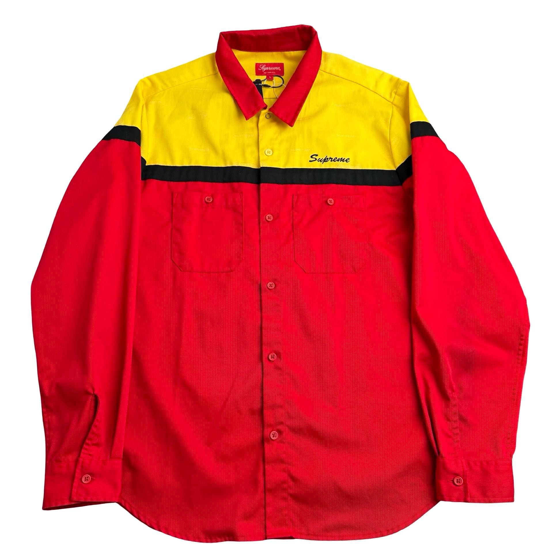 Supreme skjorte (Str. L)