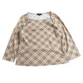 Burberry top (Str. M)