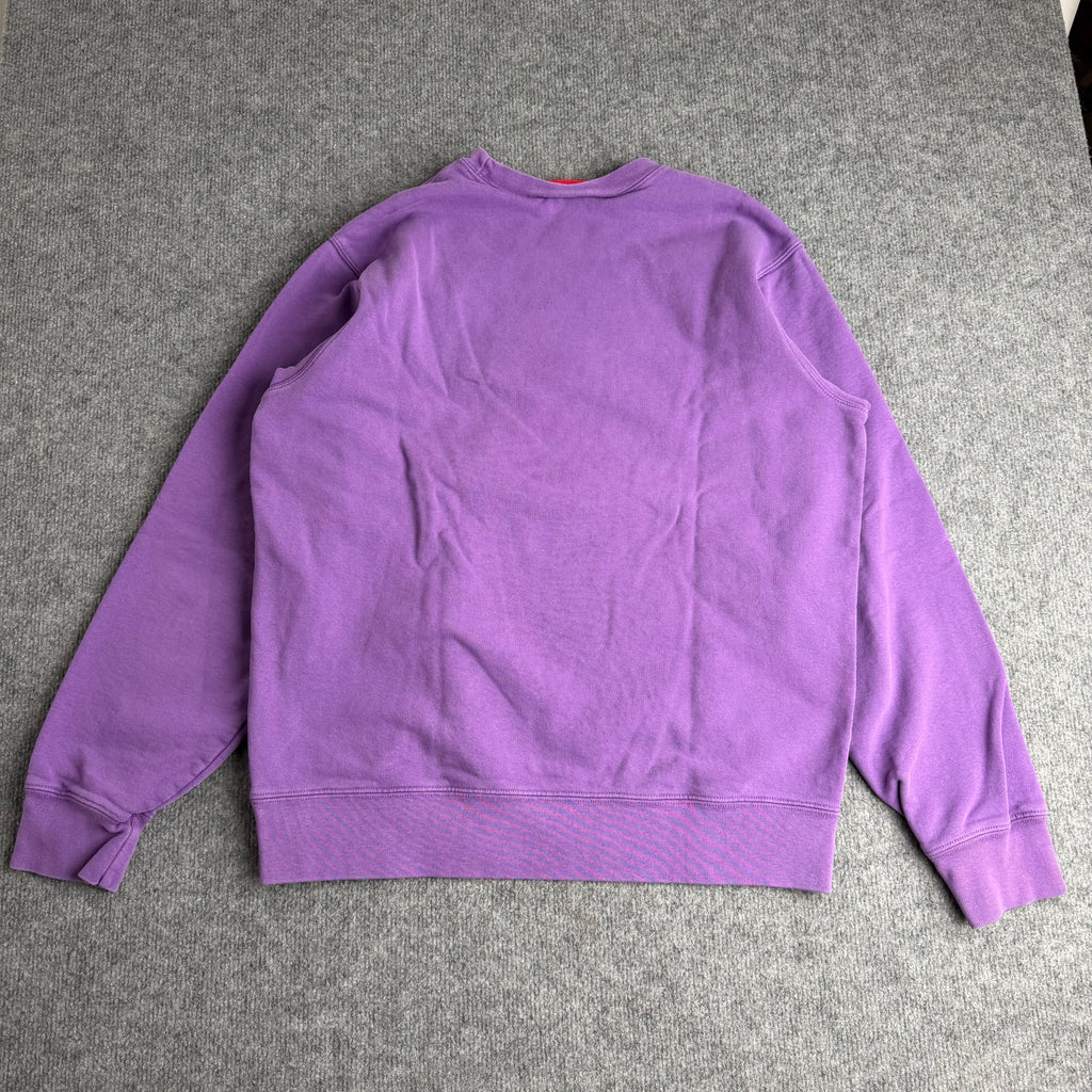 Supreme box logo crewneck (Str. M)