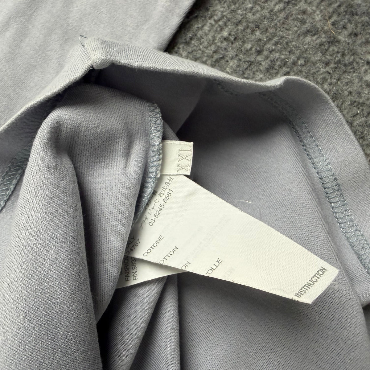 Prada polo (Str. M)