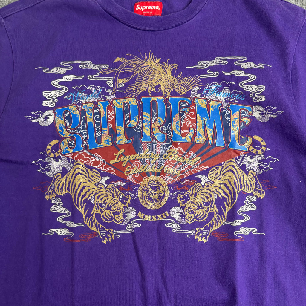 Supreme t-shirt (Str. M)