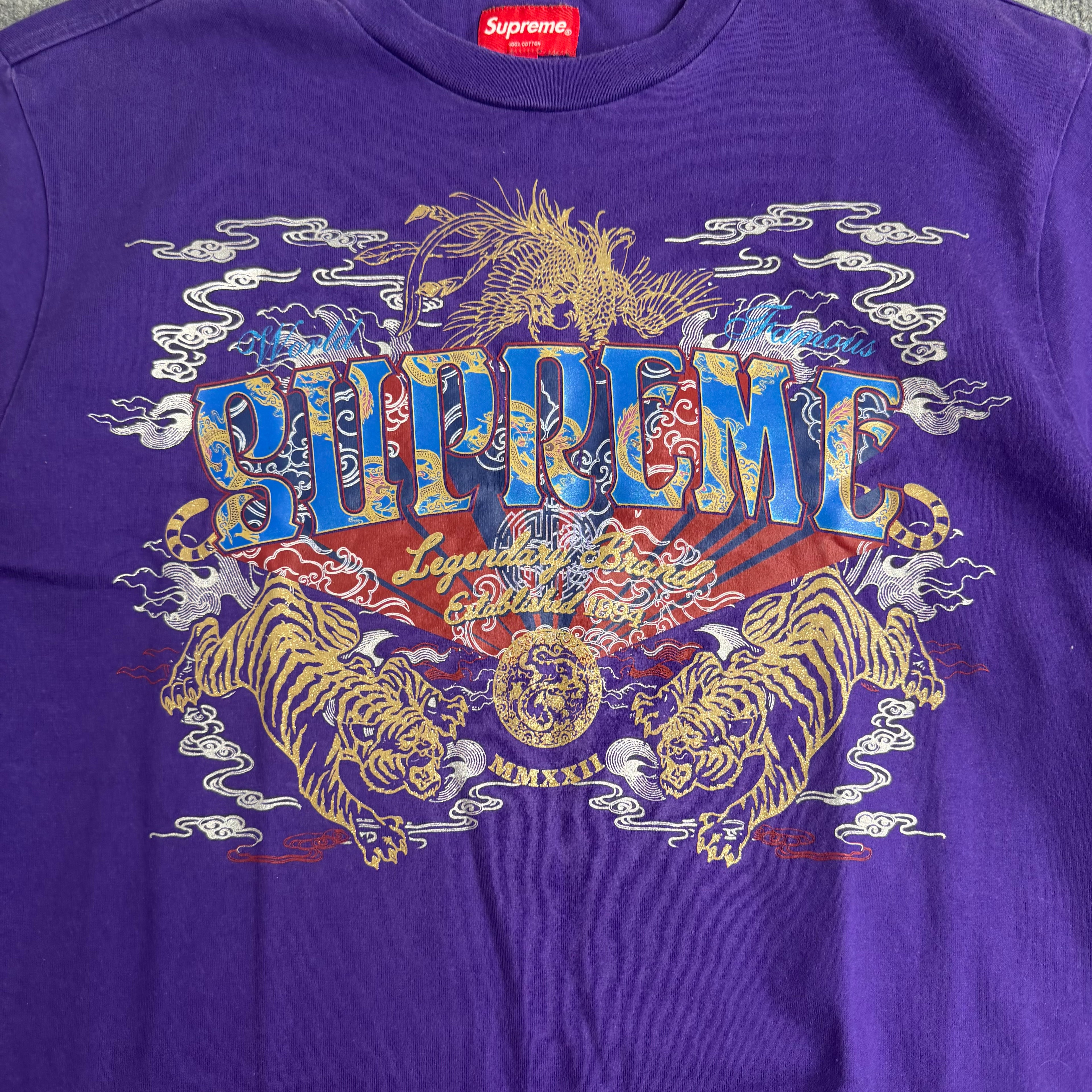 Supreme t-shirt (Str. M)
