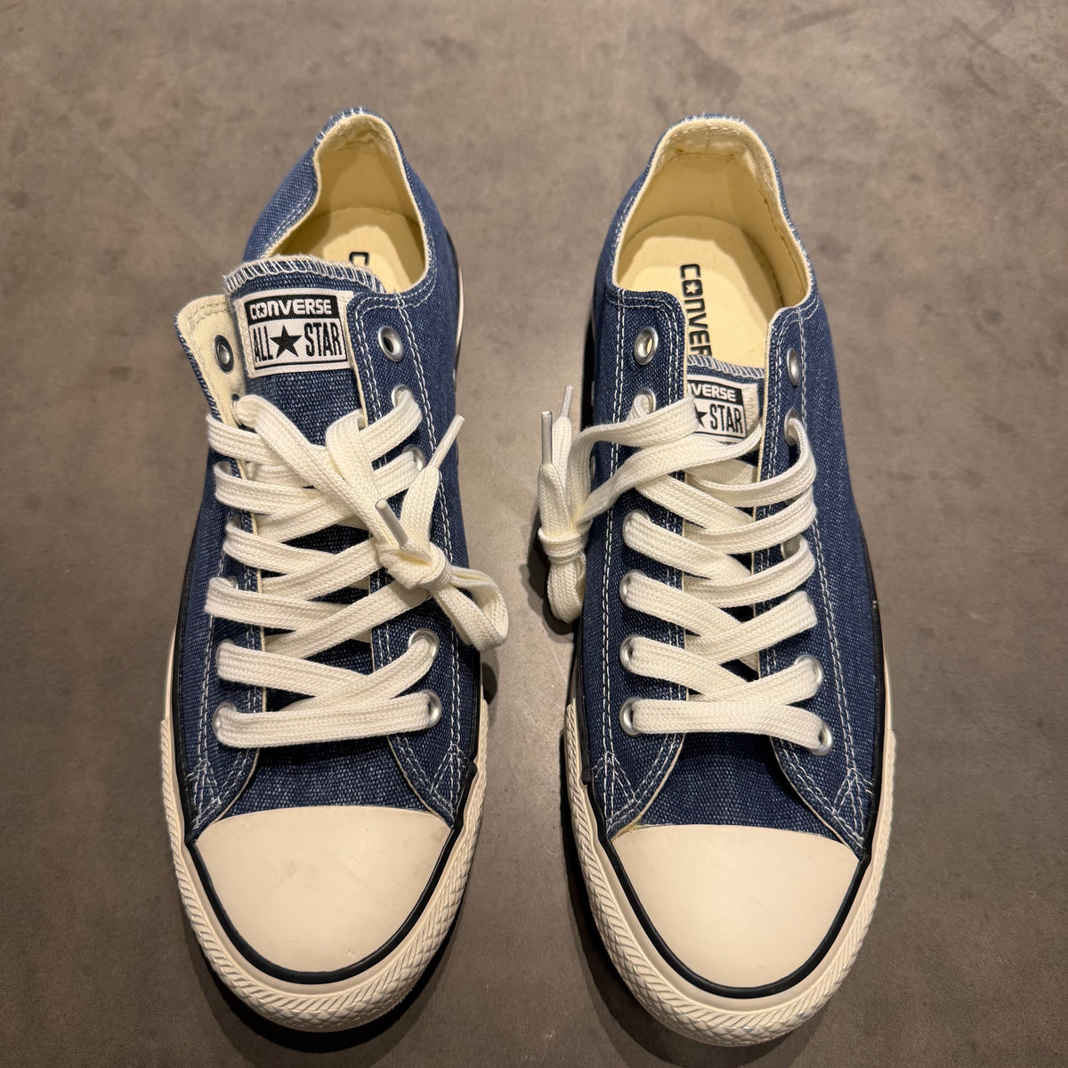 Converse all stars denim (Str. 42)